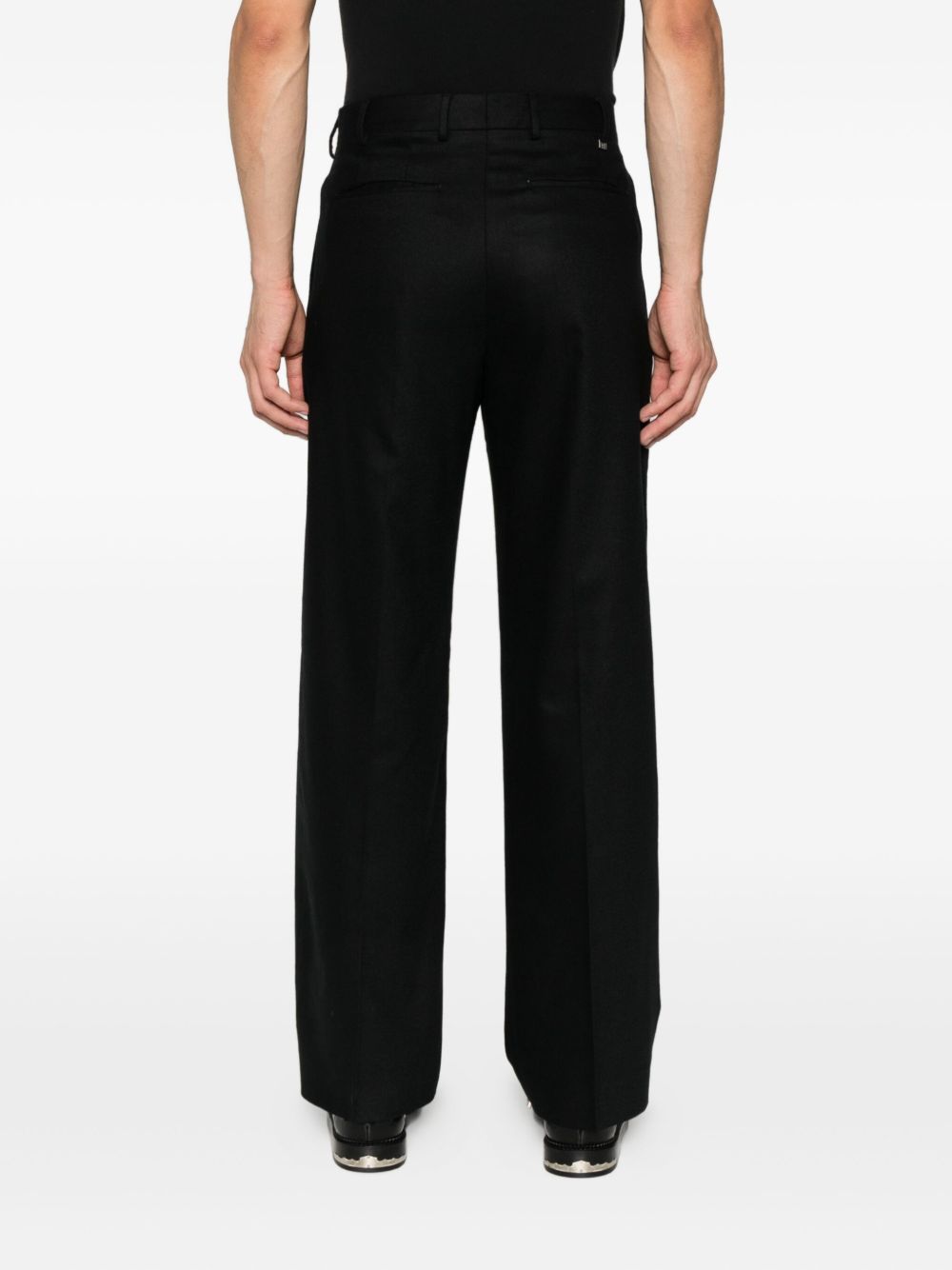 PT TORINO Refined Fit Luxe Trousers for Men - FW25