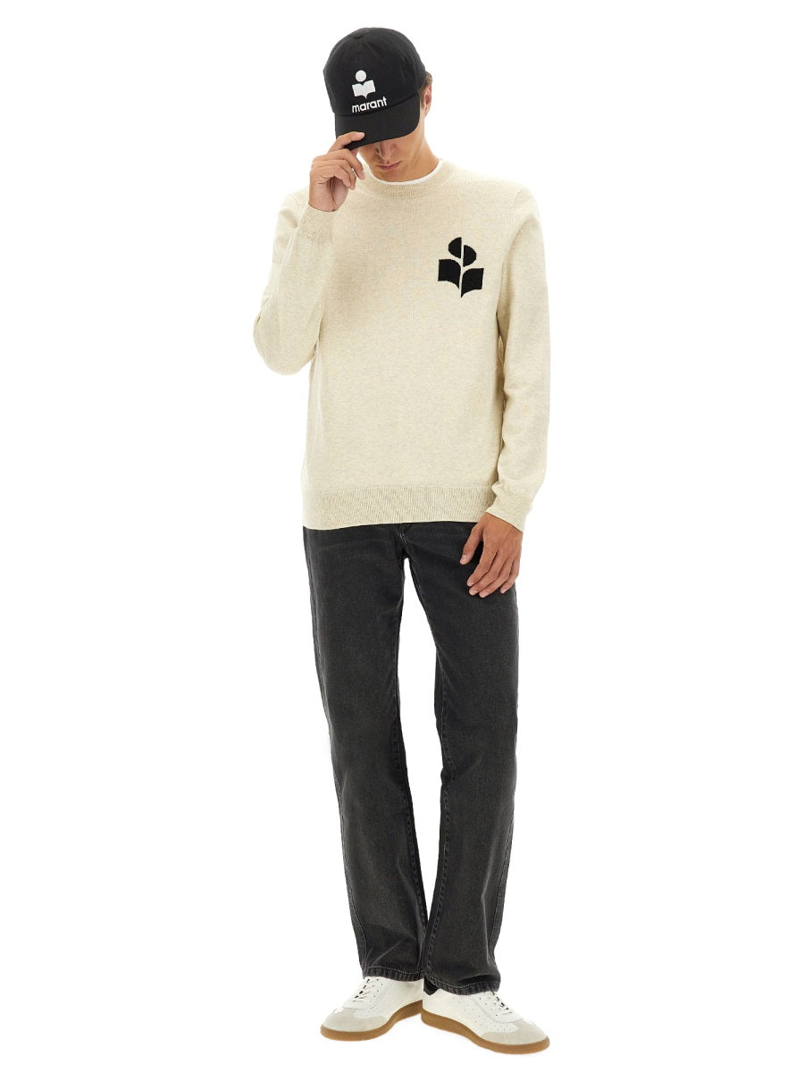 MARANT Logo T-Shirt for Men - Size L