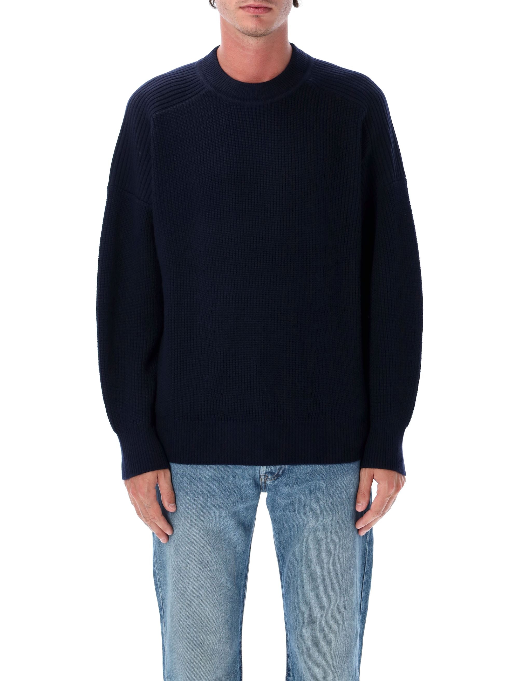 ISABEL MARANT Men's Knit Crewneck Sweater