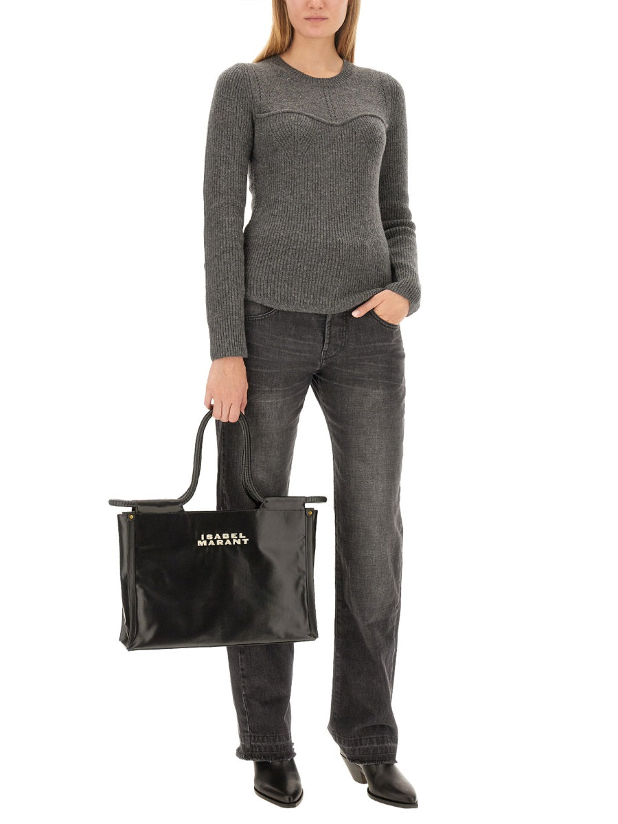 ISABEL MARANT Midweight Fit Shirt for Women Size 38