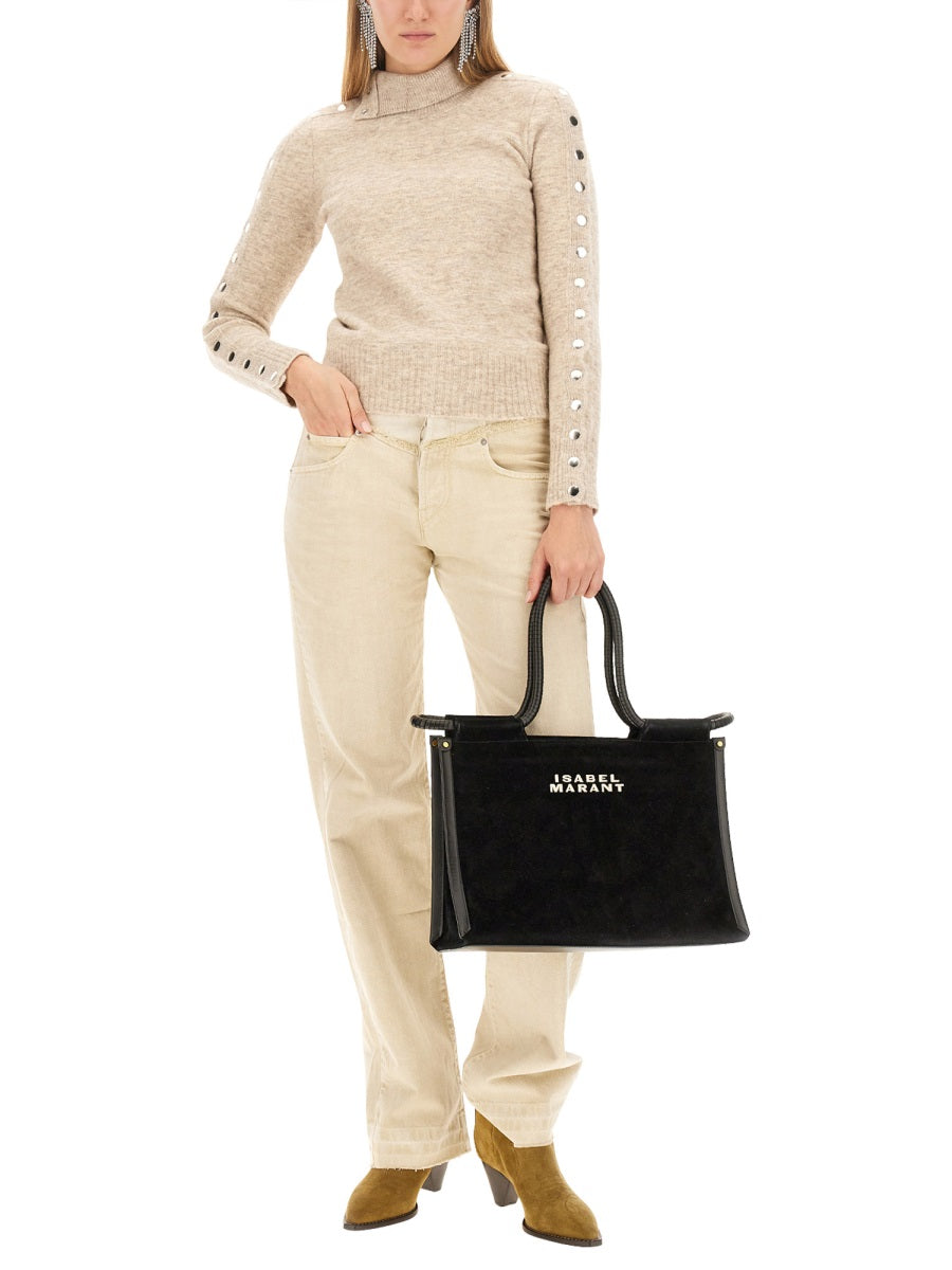 ISABEL MARANT Malo Shirt - Size 38 FR