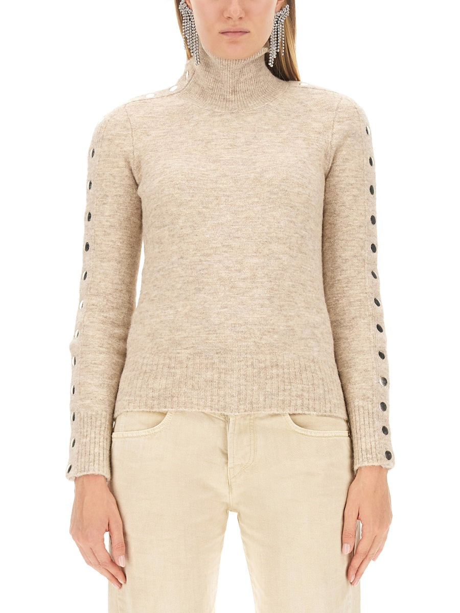 ISABEL MARANT Malo Shirt - Size 38 FR