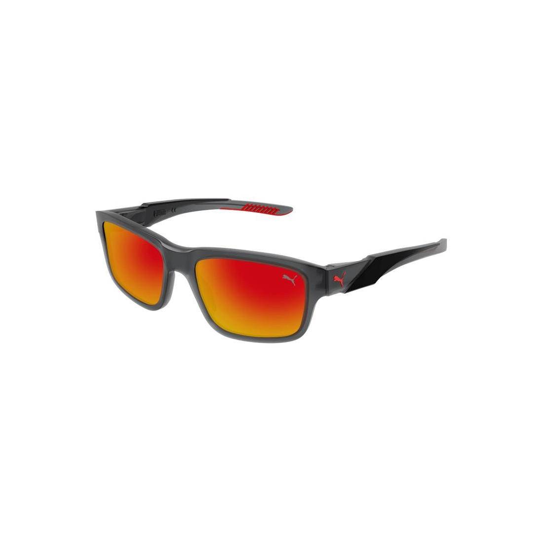 PUMA Men's Modern Acetate Sunglasses