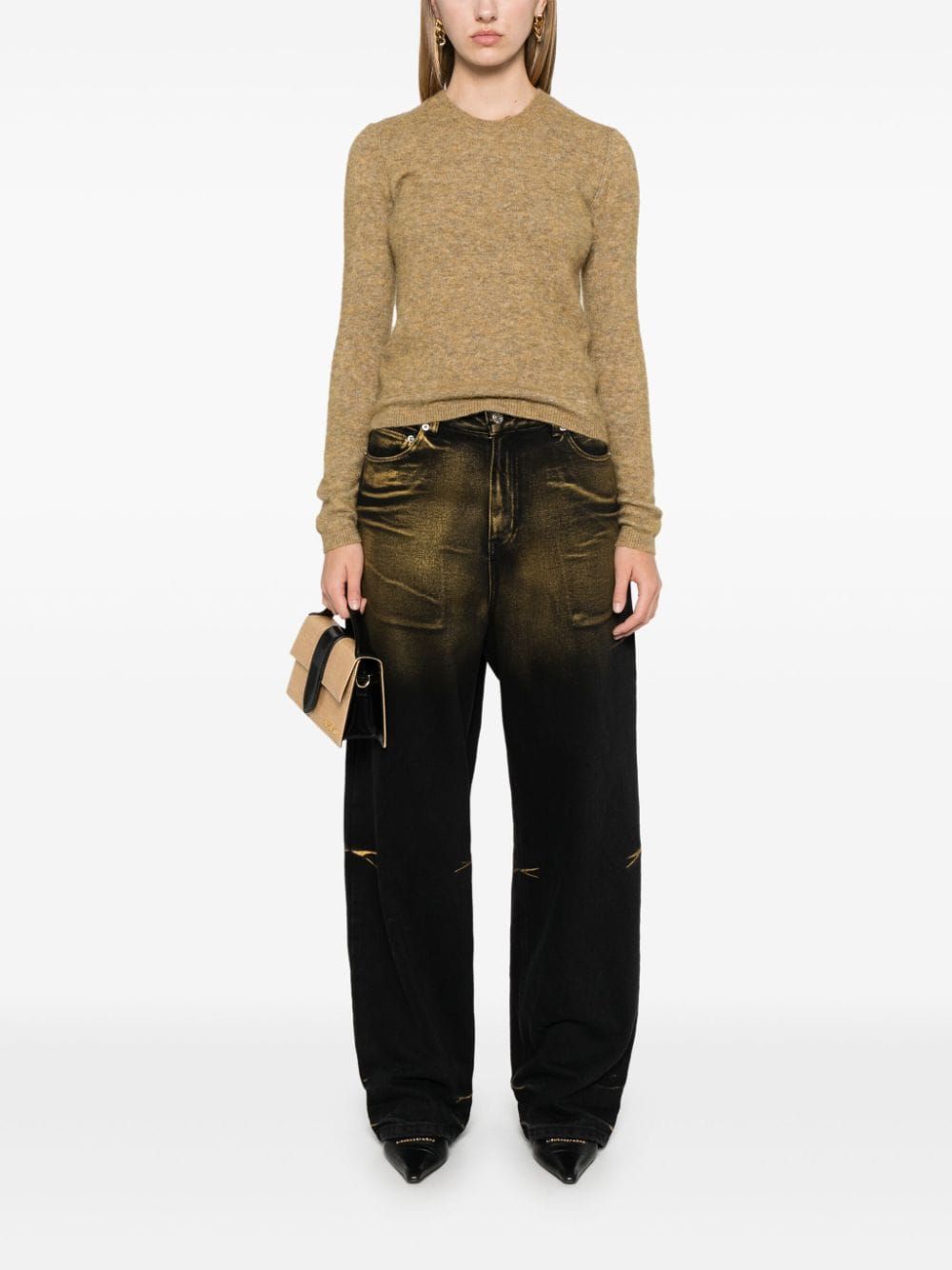 ISABEL MARANT Elegant Pants for Women - FW24 Collection