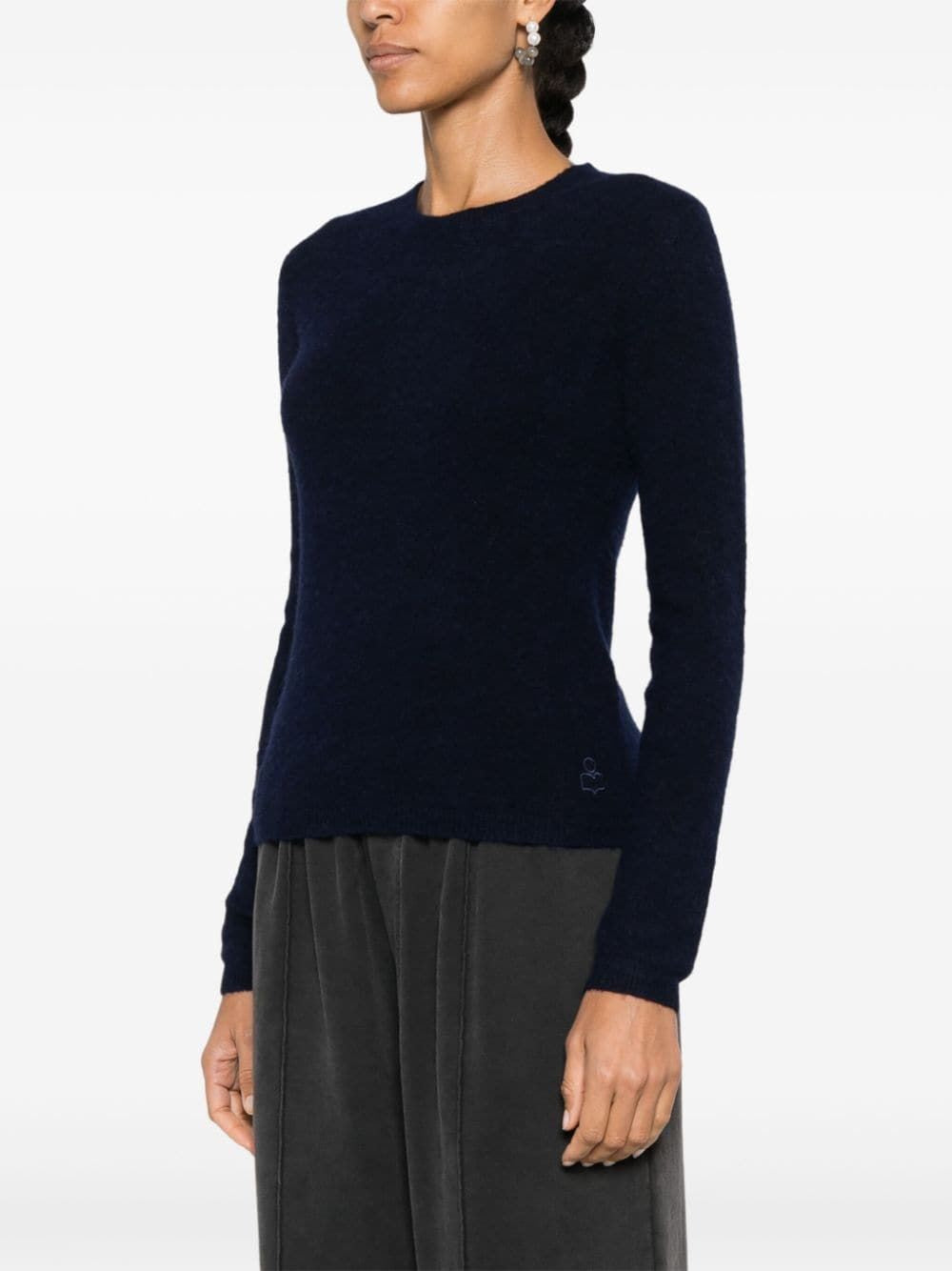 ISABEL MARANT Mini Cozy Knit Sweater