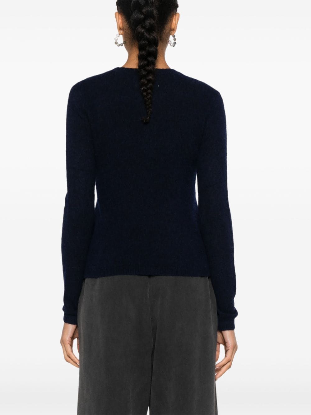 ISABEL MARANT Mini Cozy Knit Sweater