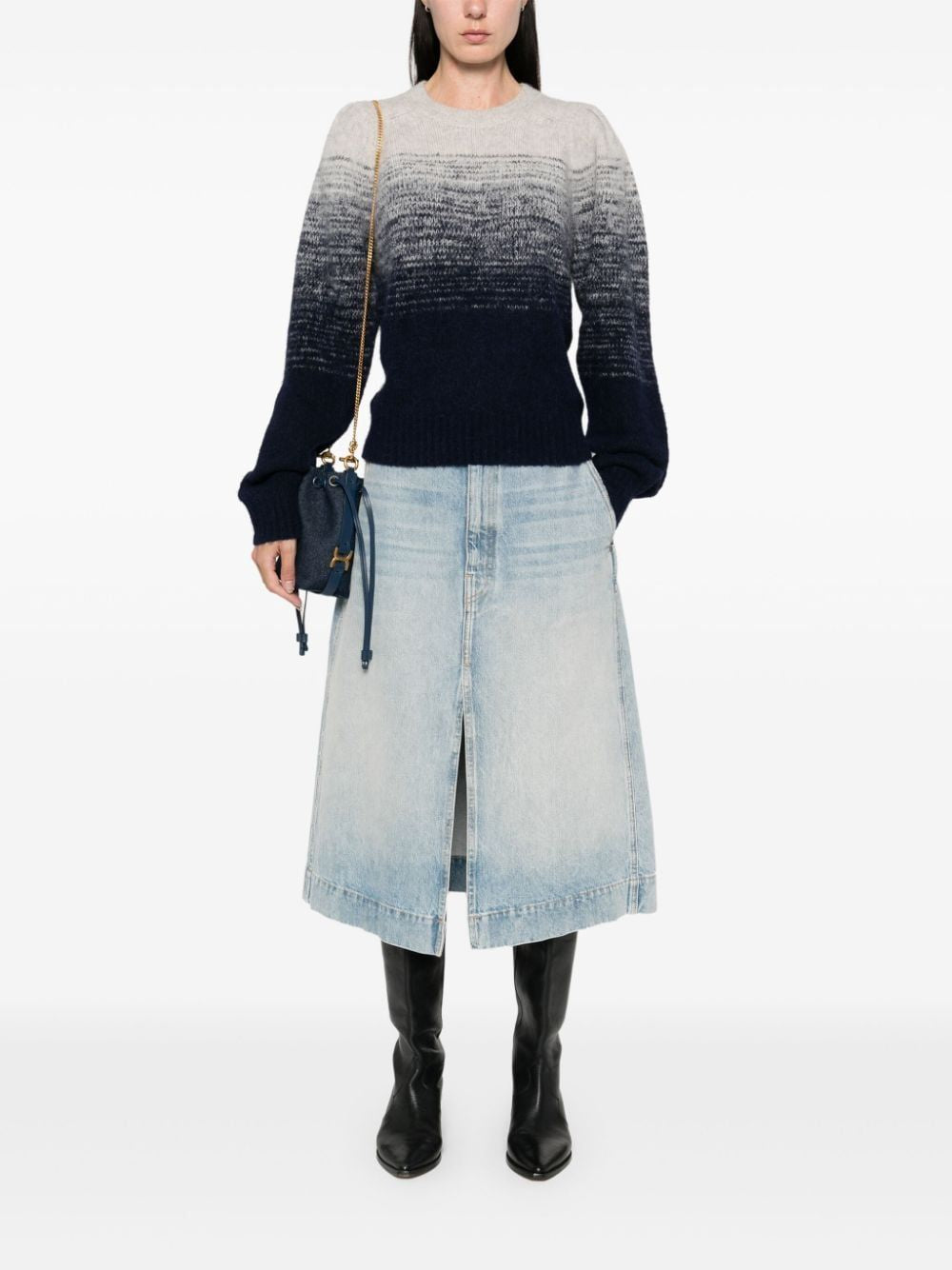 ISABEL MARANT Elevated Women's Mini Pants for FW24