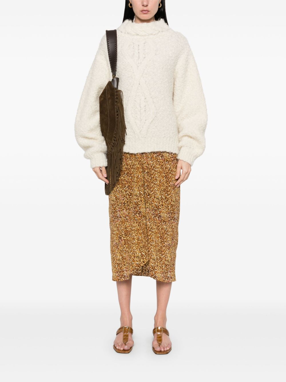 ISABEL MARANT Knit Sweater 38 FR