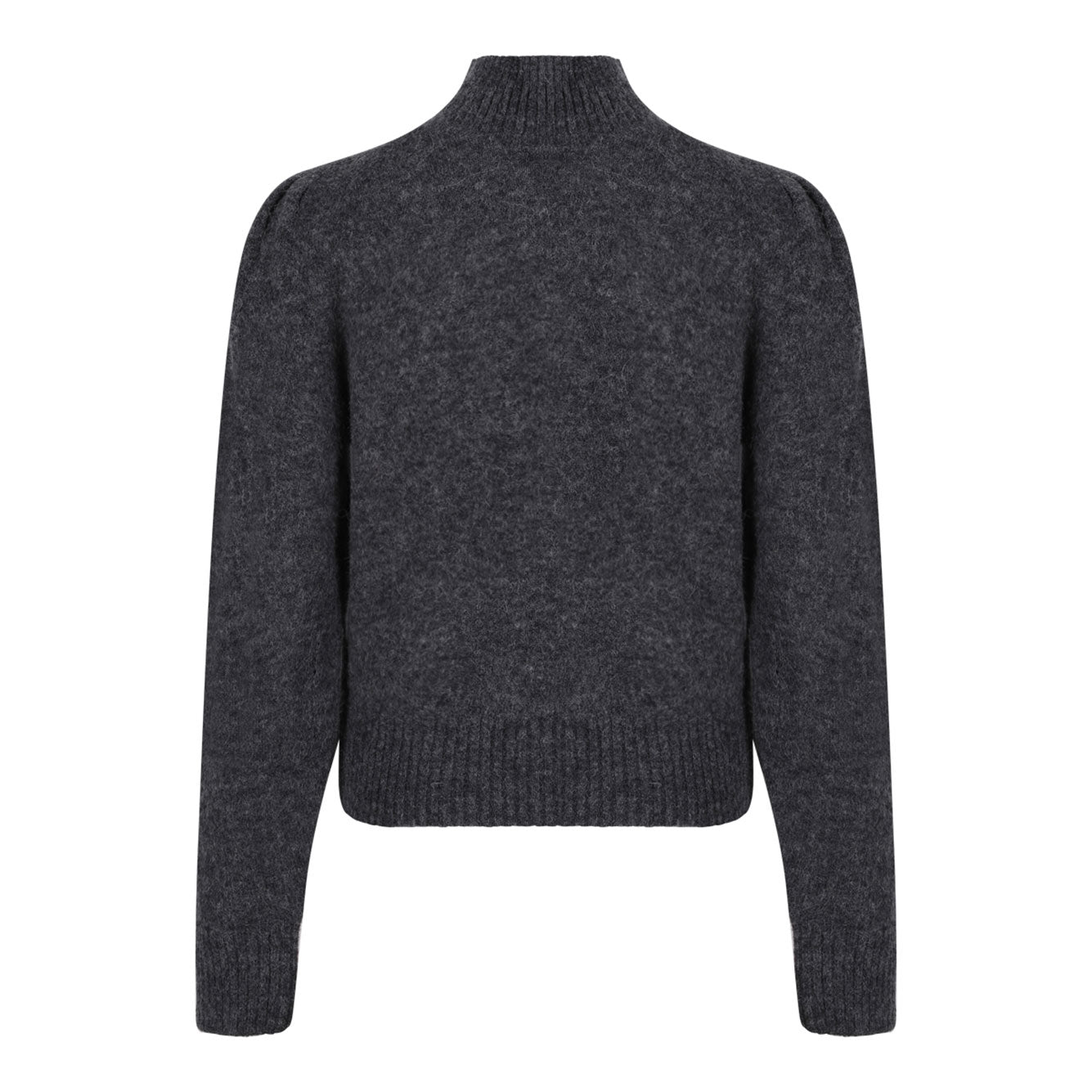 ISABEL MARANT Cozy Baby Alpaca Sweater - Women’s FW25 Collection