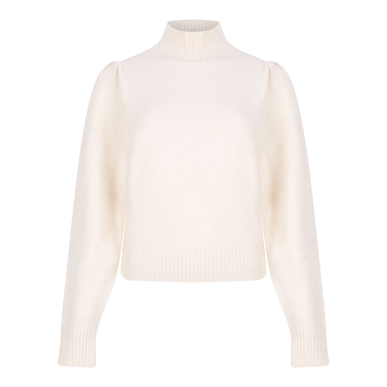 ISABEL MARANT Baby Alpaca Knit Sweater