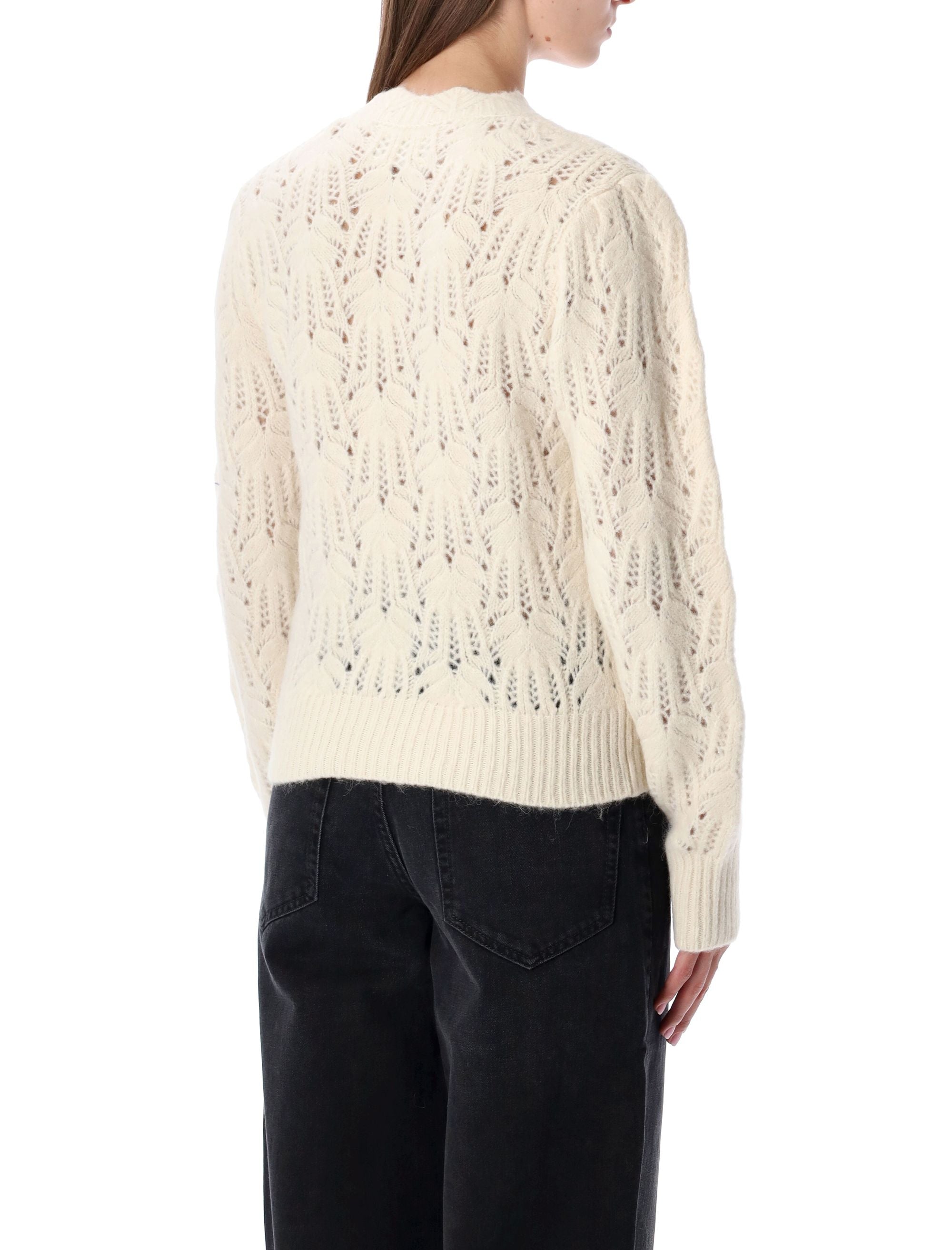 MARANT ÉTOILE Celestine Women's Sweater - Size 40 FR