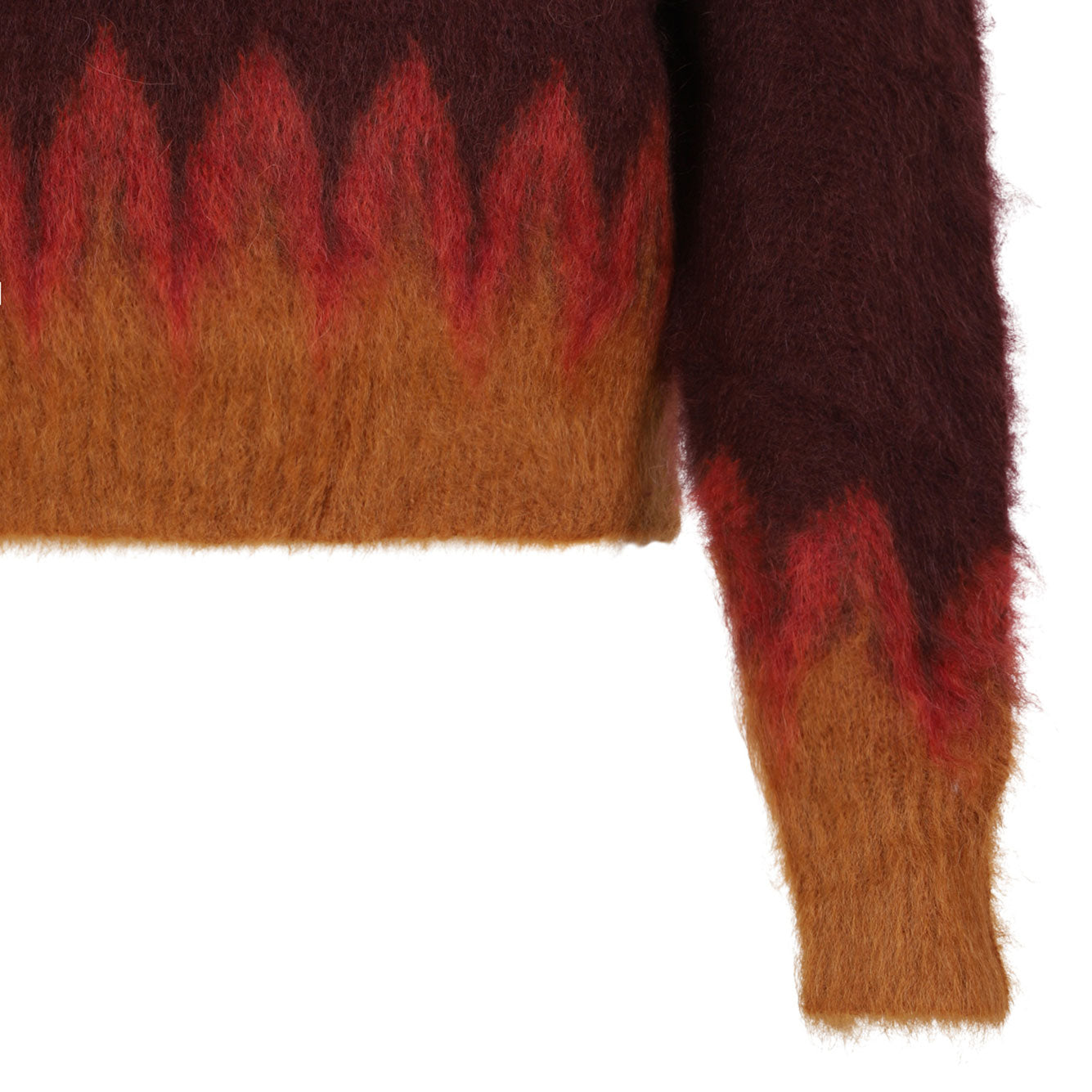 ISABEL MARANT Mohair Wool Sweater for Women - FW25 Collection