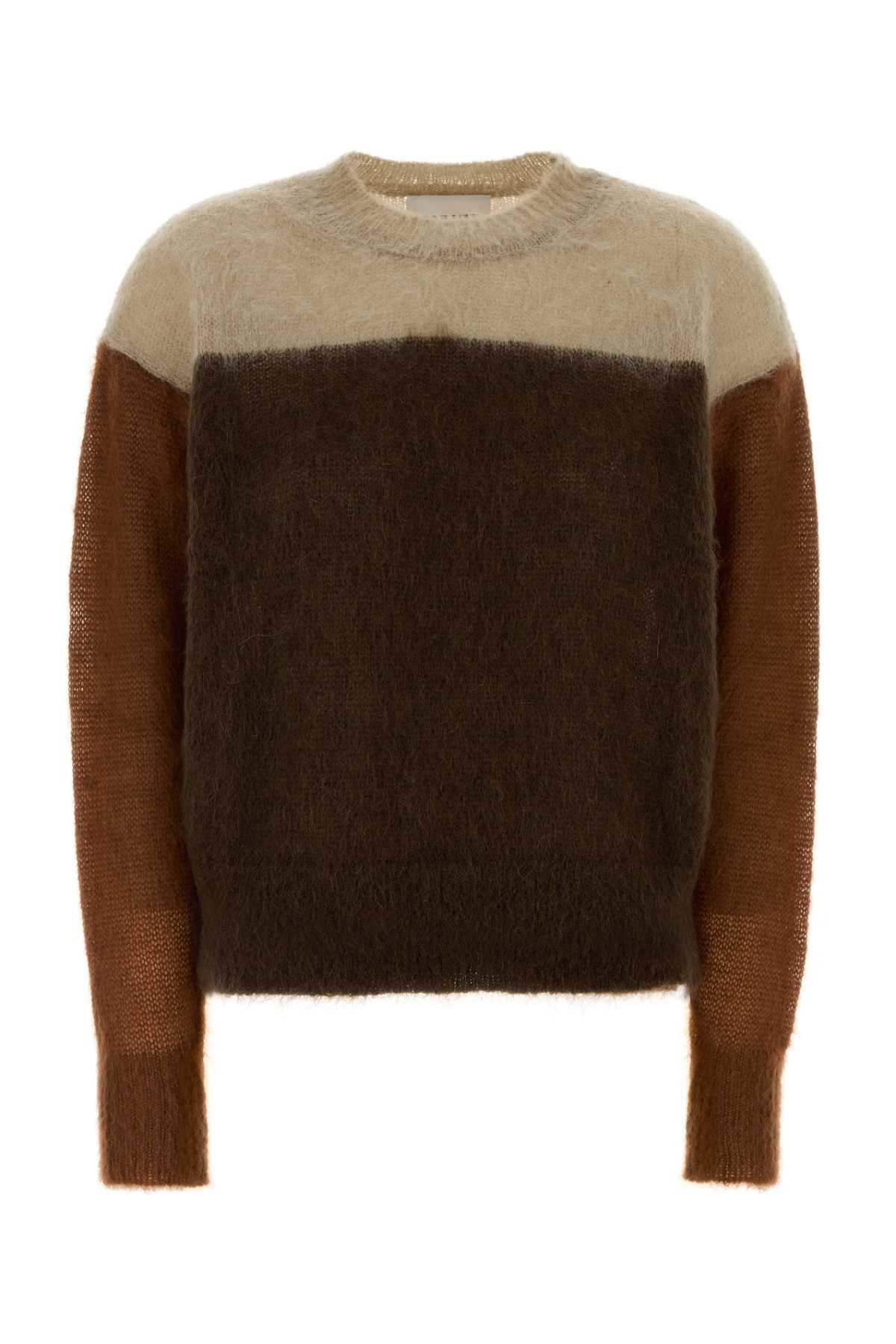 ISABEL MARANT Elegant Knit Sweater for Women - FW25 Collection