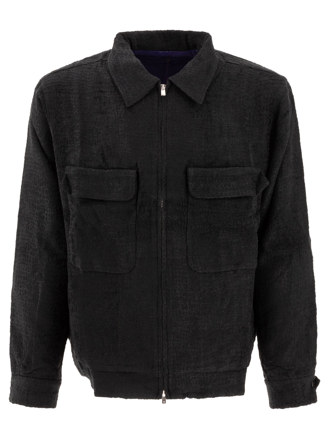 NEEDLES Regular Fit Jacquard Jacket