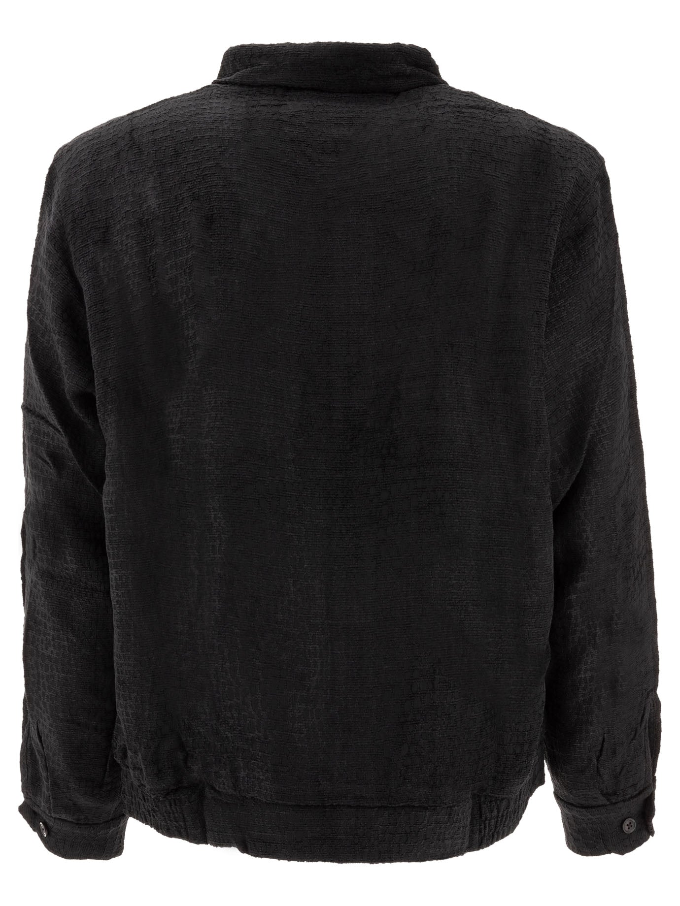 NEEDLES Regular Fit Jacquard Jacket
