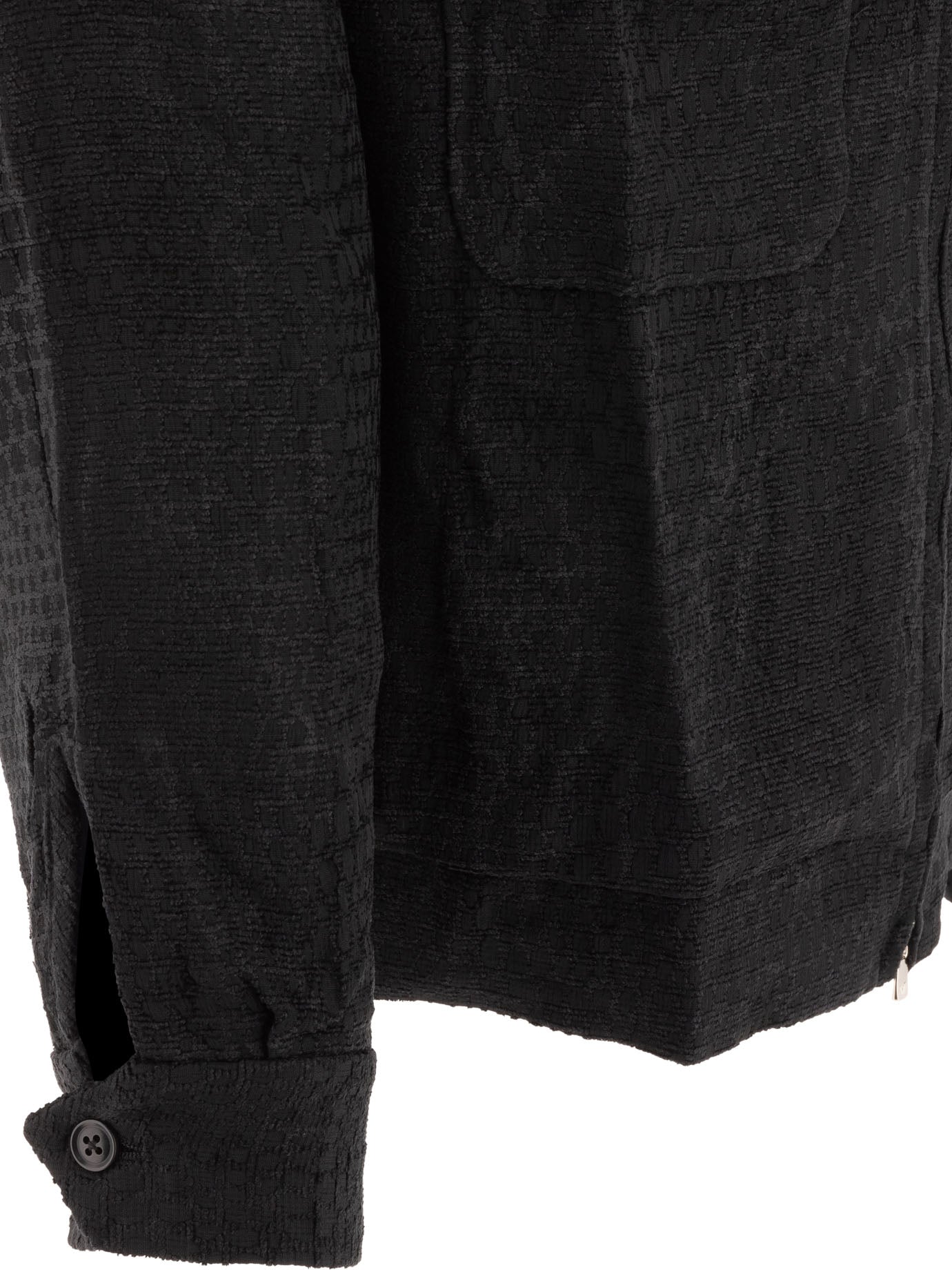 NEEDLES Regular Fit Jacquard Jacket