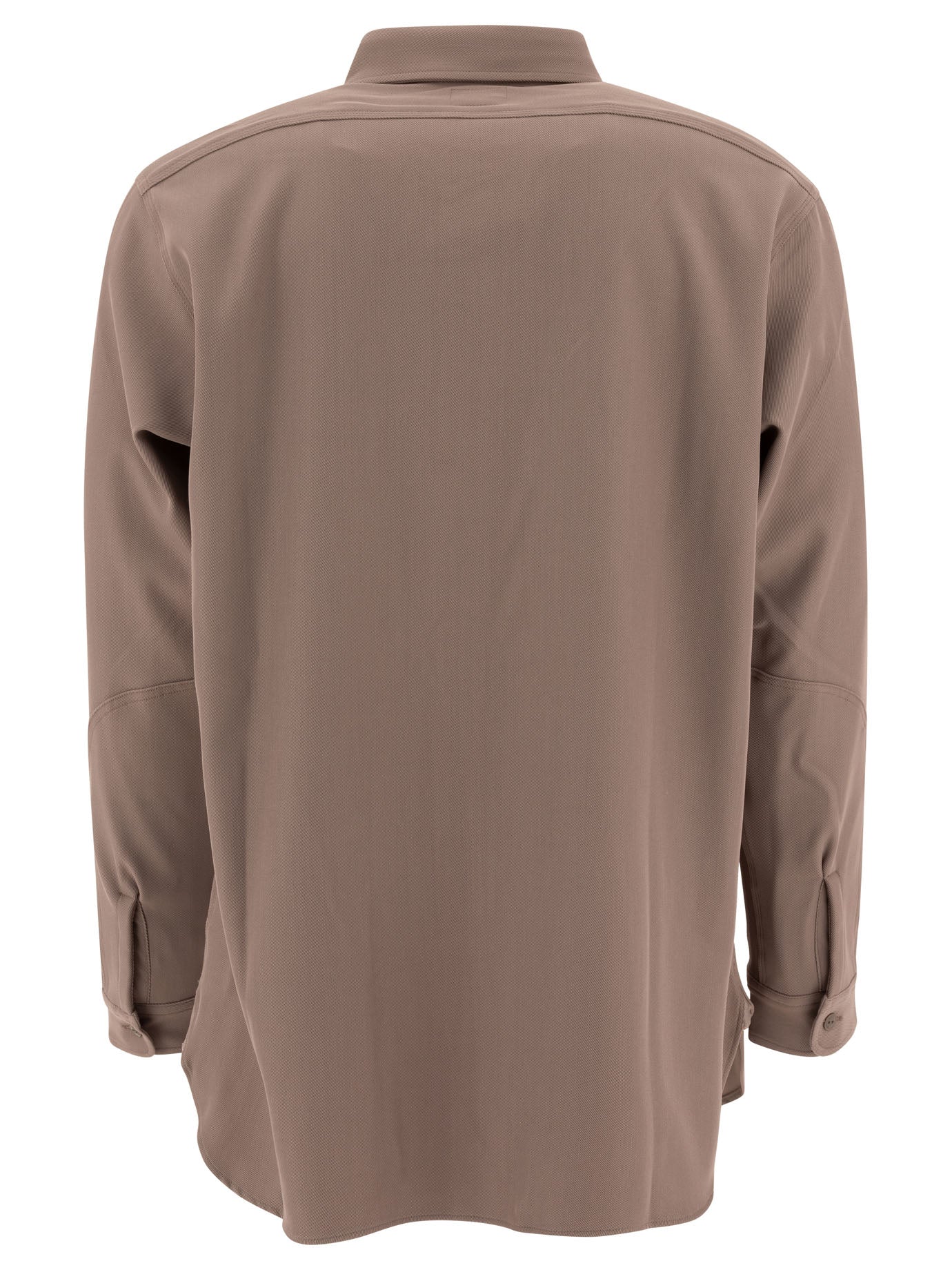 NEEDLES Regular Fit Long Sleeve Shirt for Men