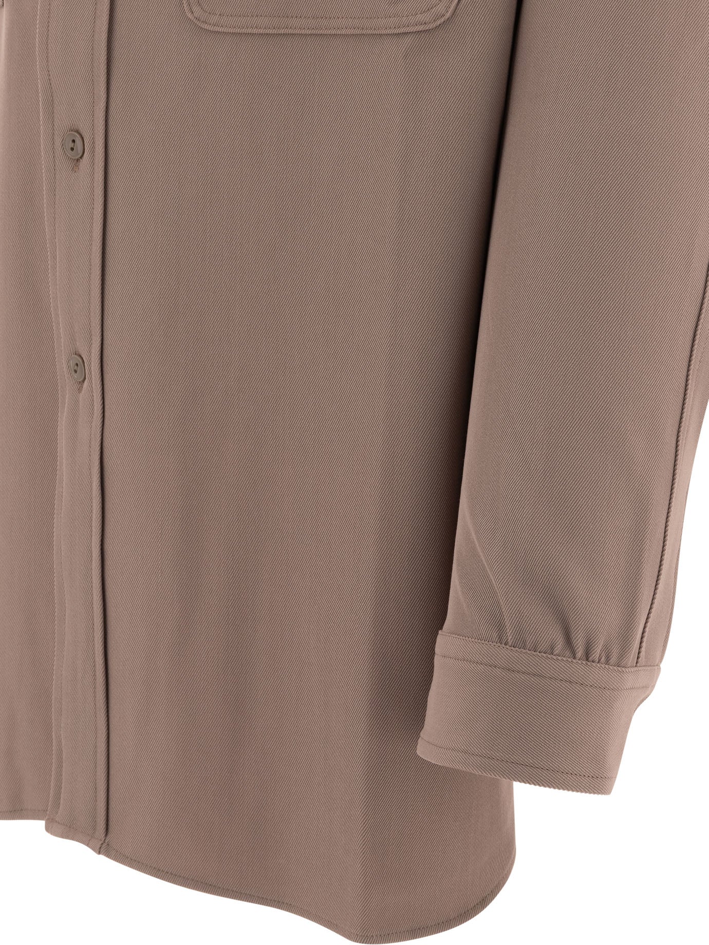 NEEDLES Regular Fit Long Sleeve Shirt for Men