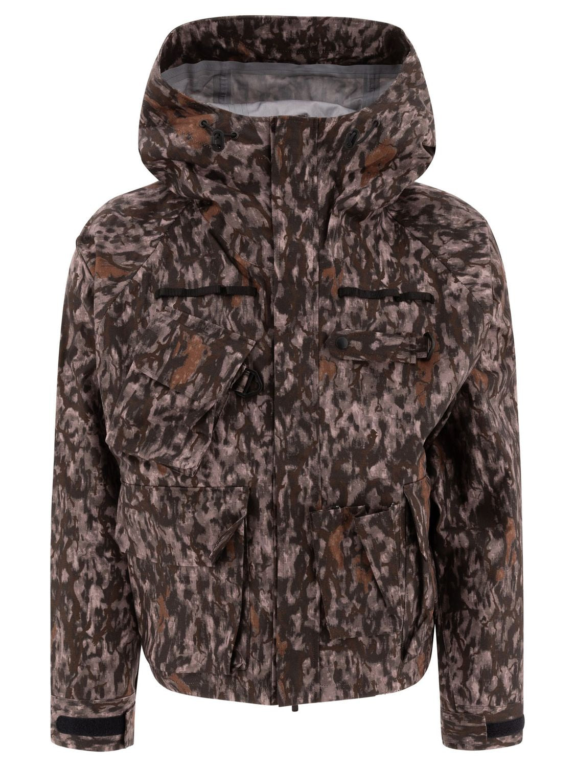 SOUTH2 WEST8 Relaxed Fit River Trek Jacket