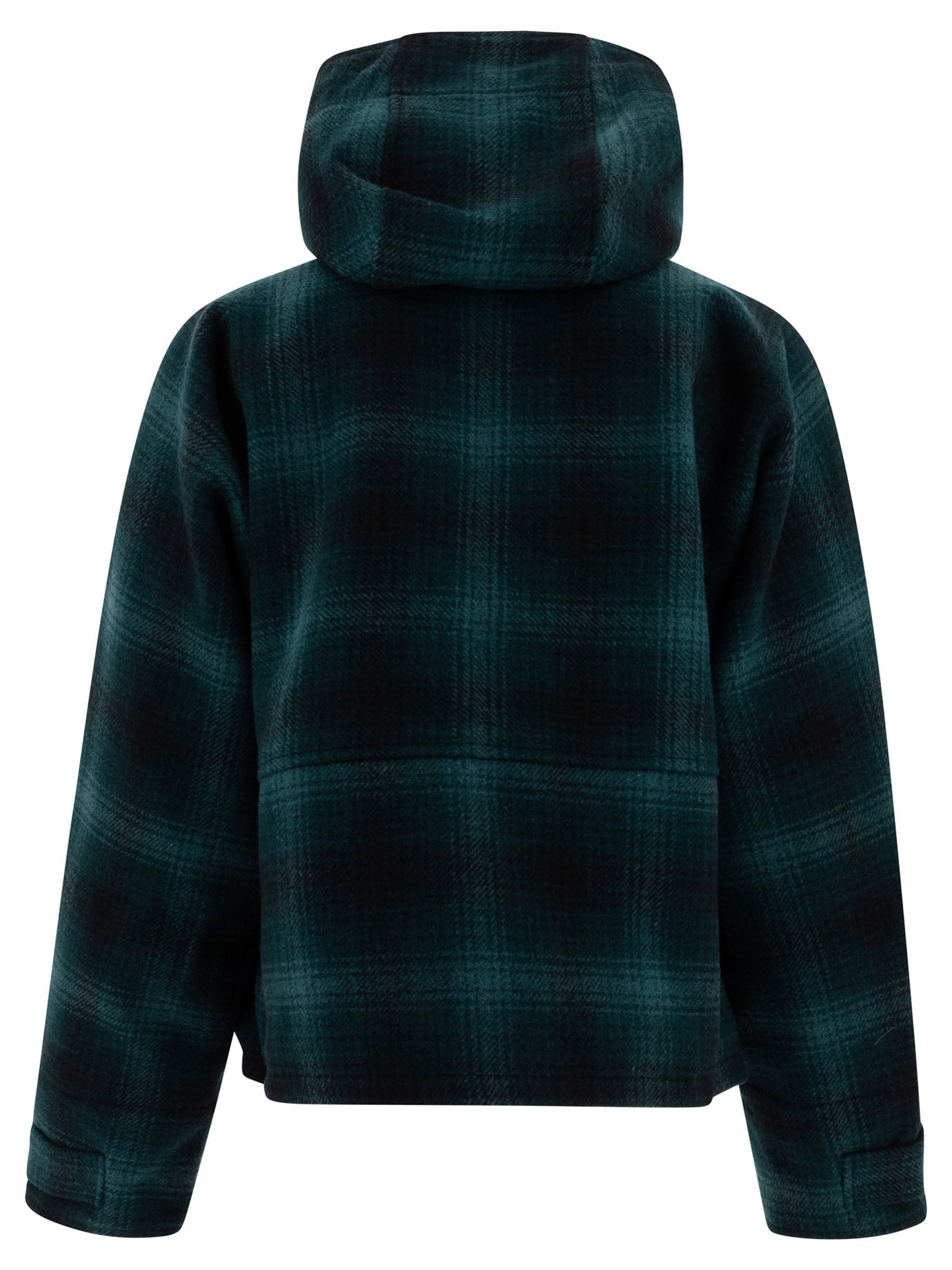 SOUTH2 WEST8 Men's Wool Mini Jacket - FW24 Collection