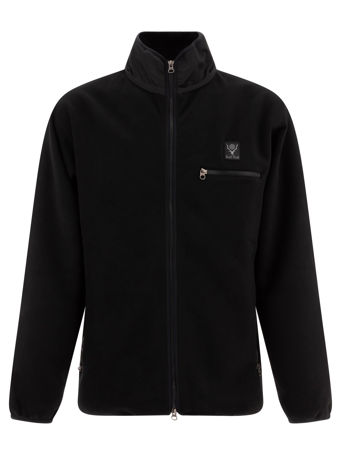 SOUTH2 WEST8 Regular Fit Piping Jacket for Men