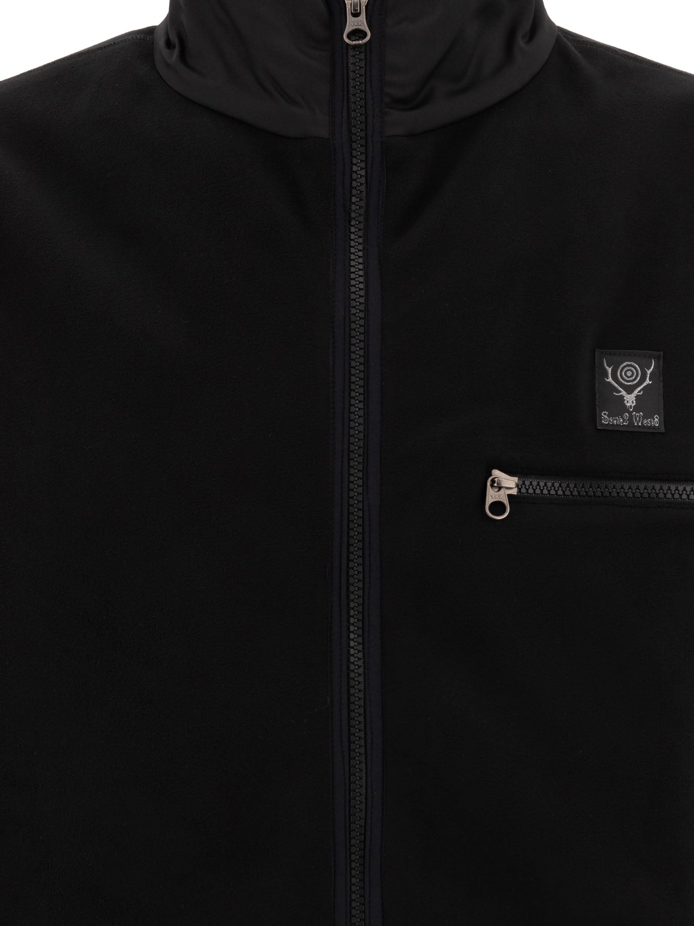 SOUTH2 WEST8 Regular Fit Piping Jacket for Men