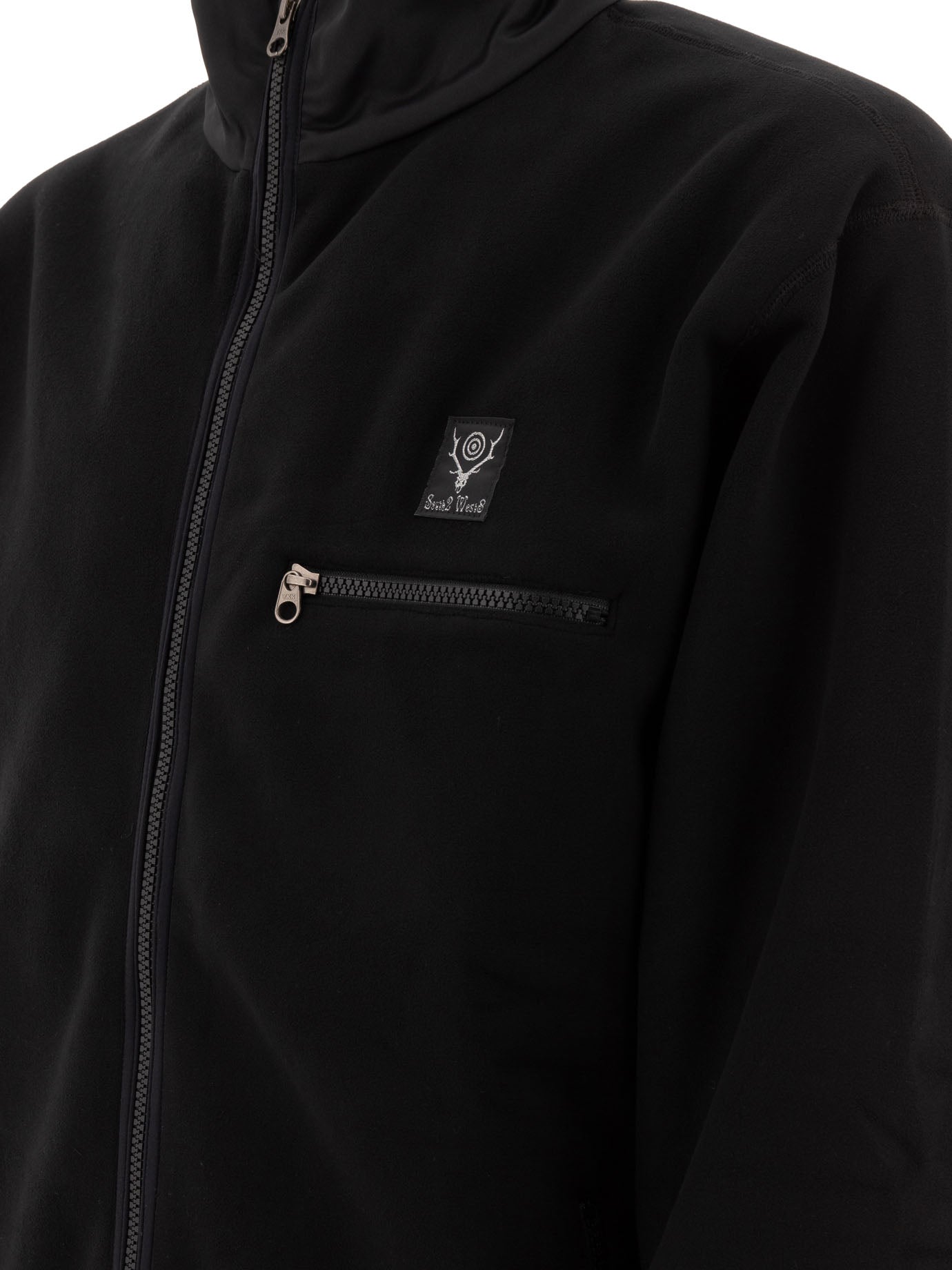 SOUTH2 WEST8 Regular Fit Piping Jacket for Men