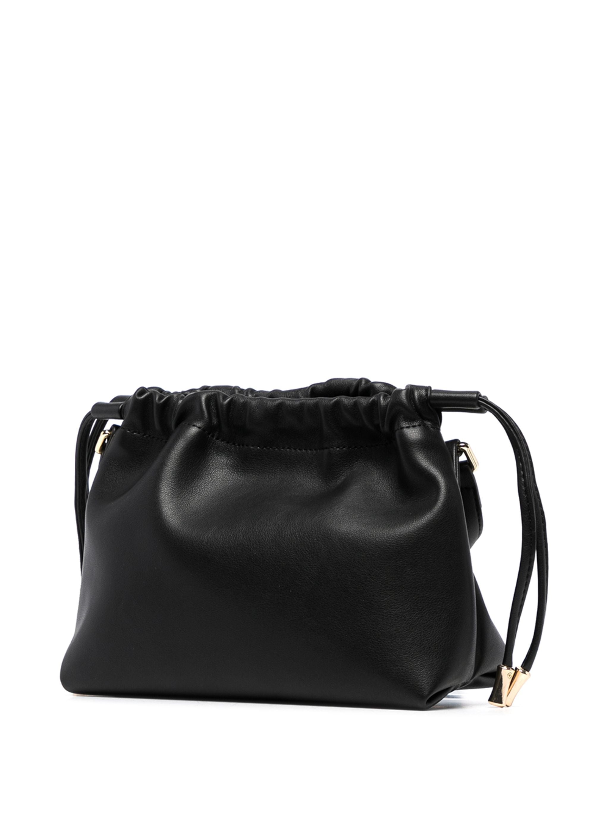 A.P.C. Mini Handbag with Drawstring Closure