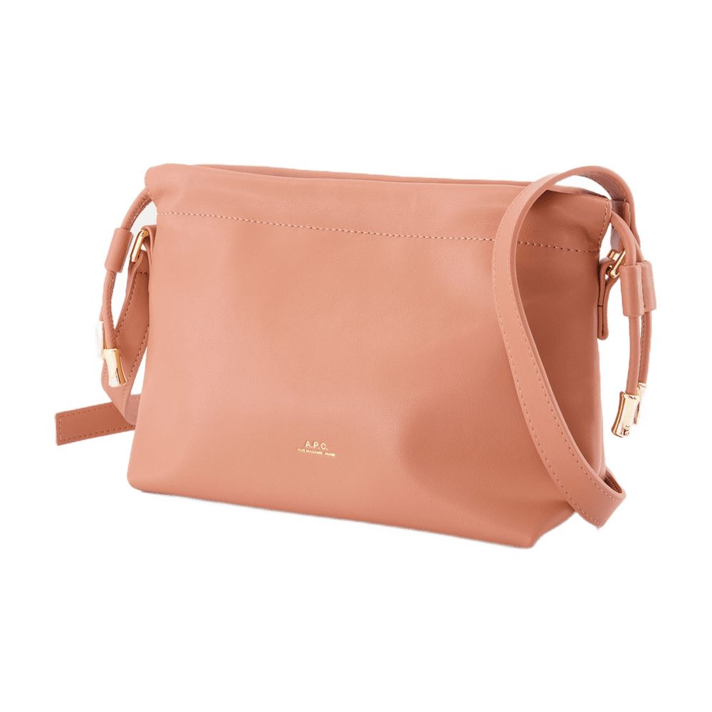 A.P.C. Mini Crossbody Bag
