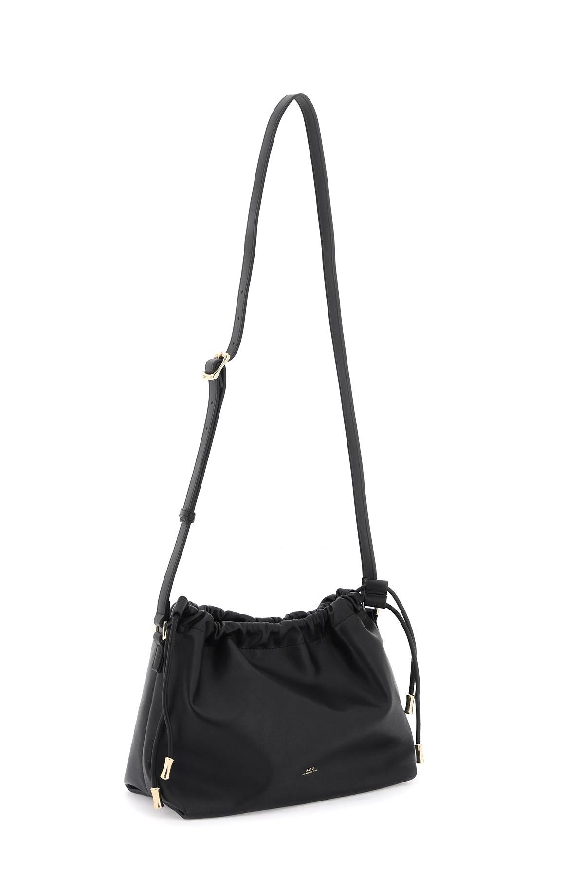 A.P.C. Mini Shoulder Handbag - NINON
