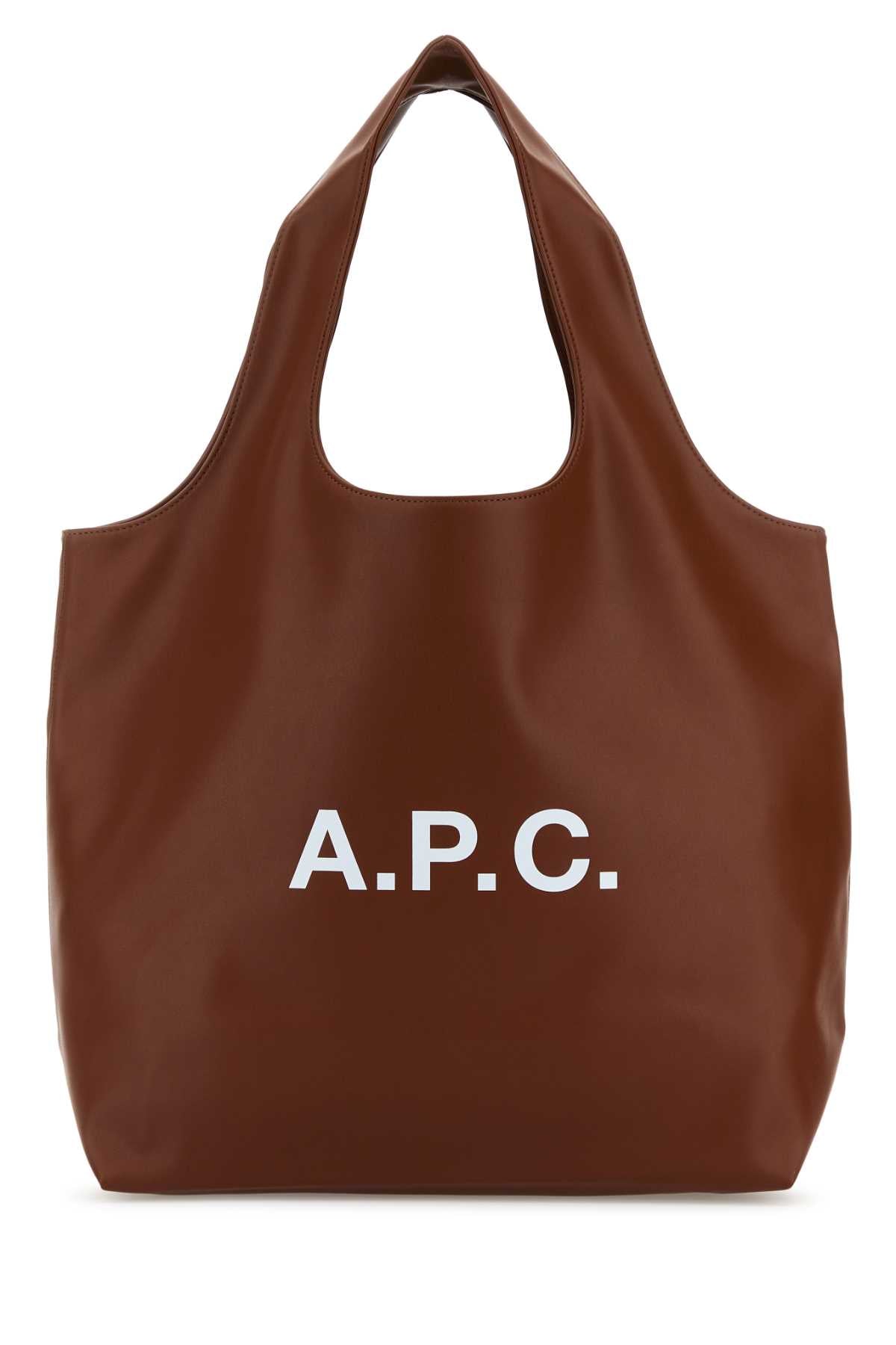 A.P.C. Oversized Tote Handbag