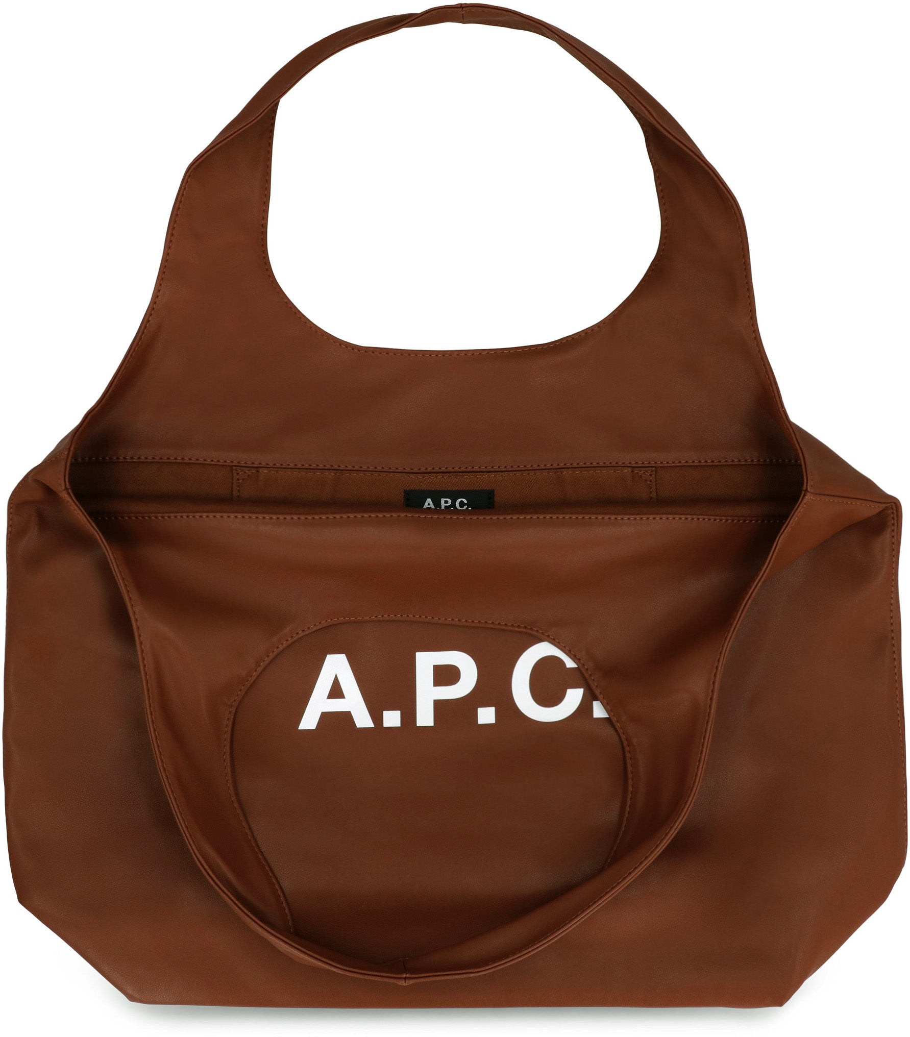 A.P.C. Oversized Tote Handbag