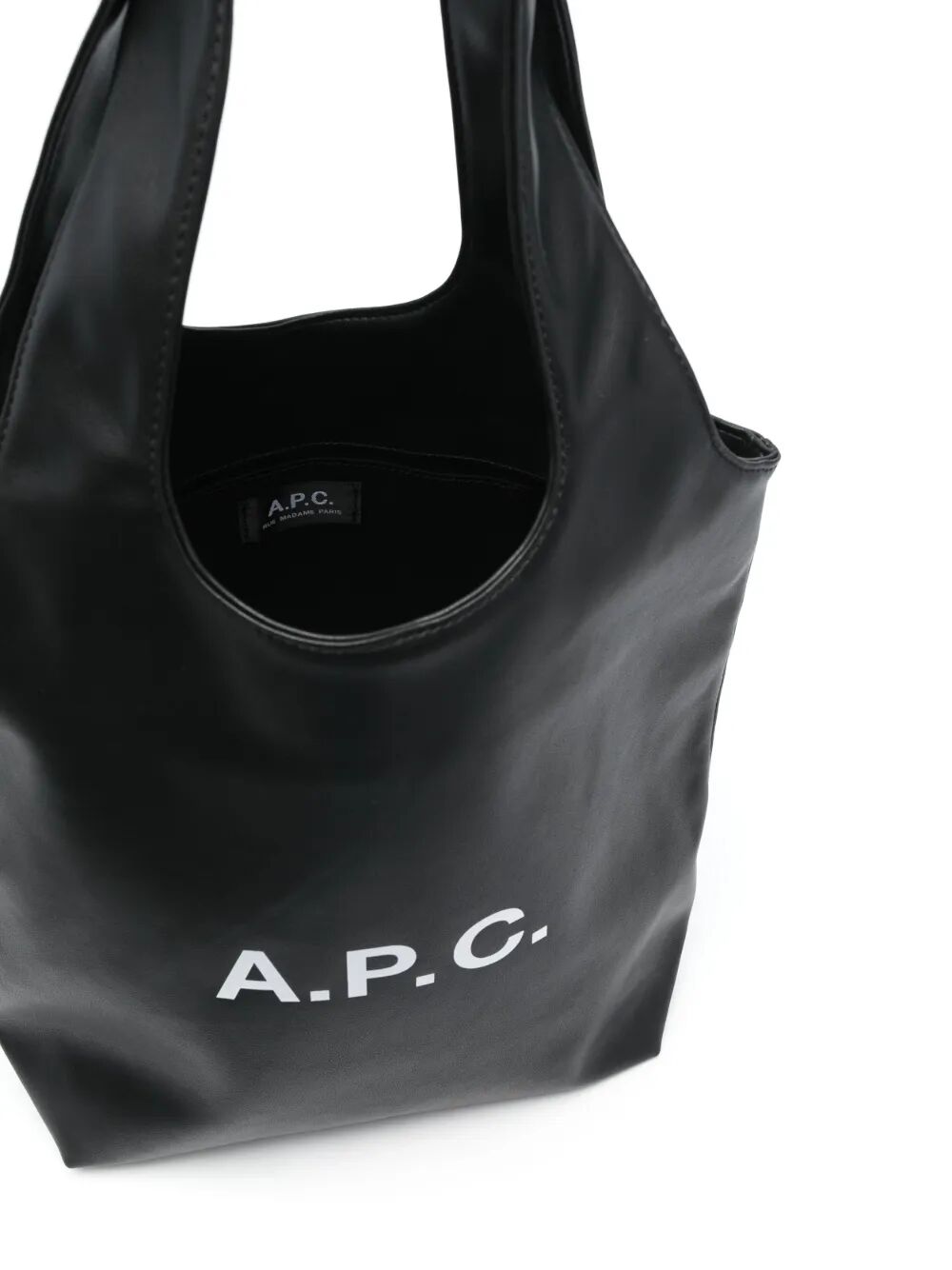 A.P.C. Mini Tote Handbag