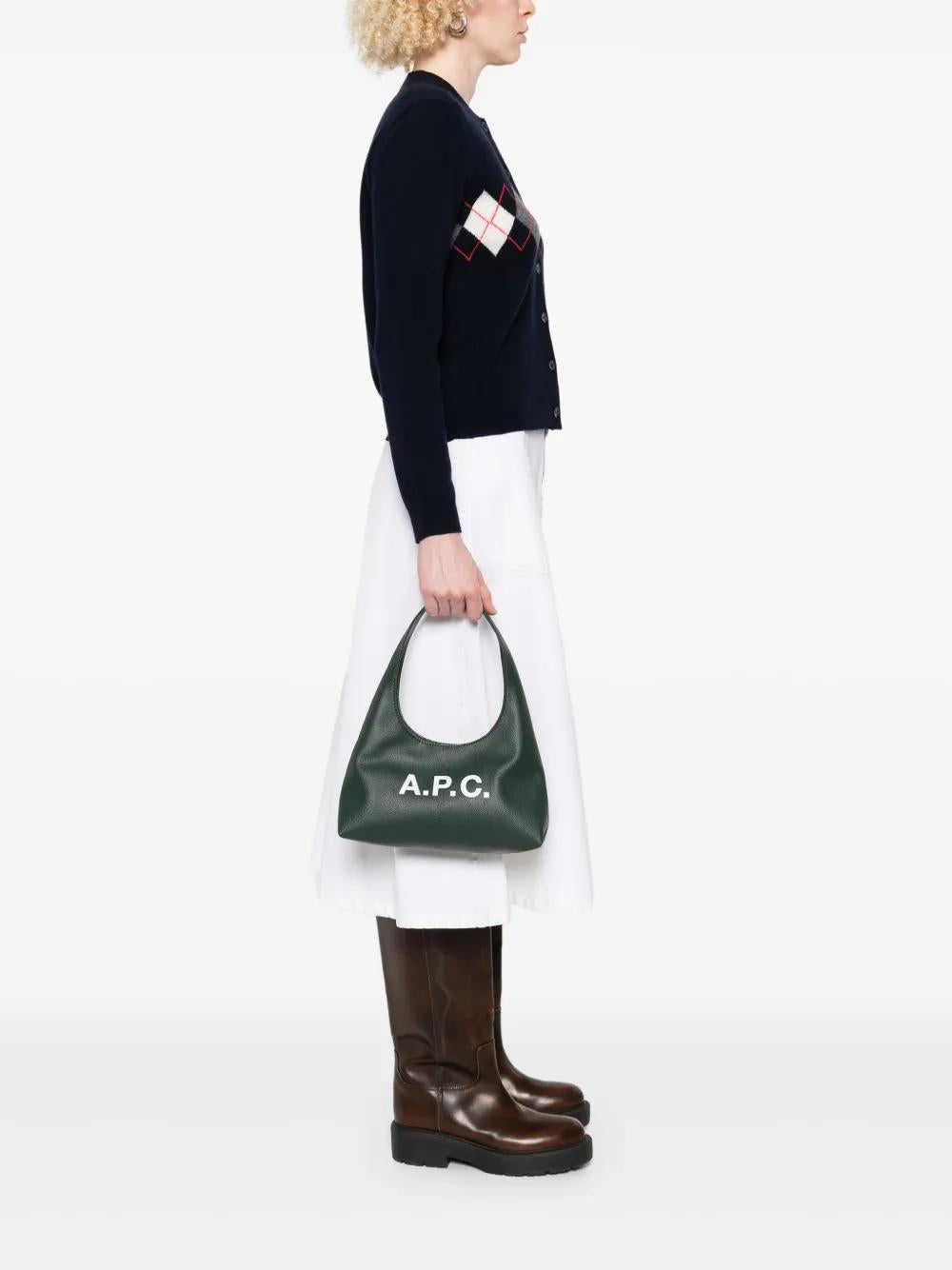 A.P.C. Mini Shoulder Handbag
