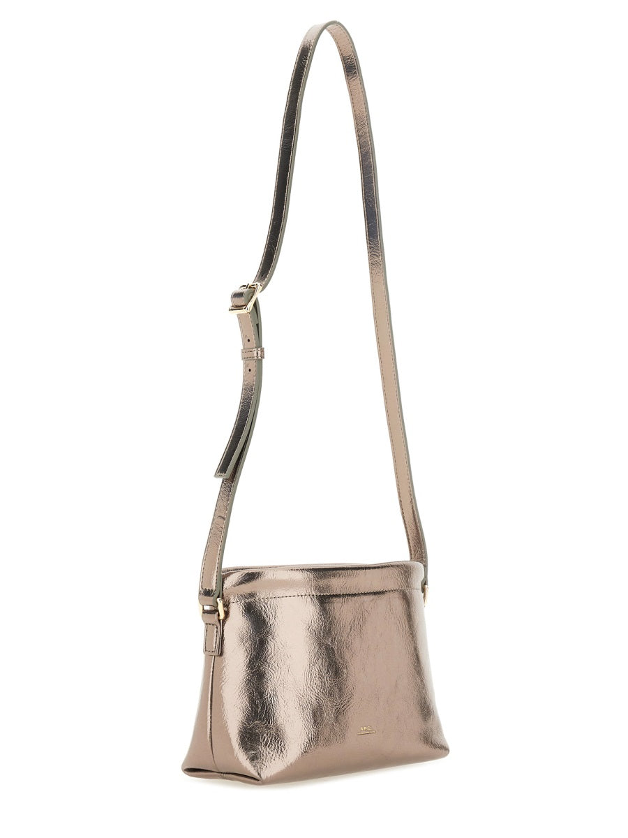 A.P.C. Mini Shoulder Handbag