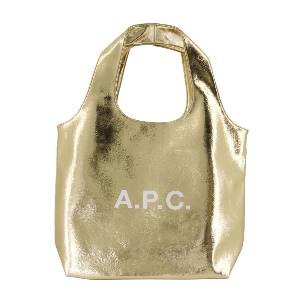 A.P.C. Ninon Shopper Mini Handbag