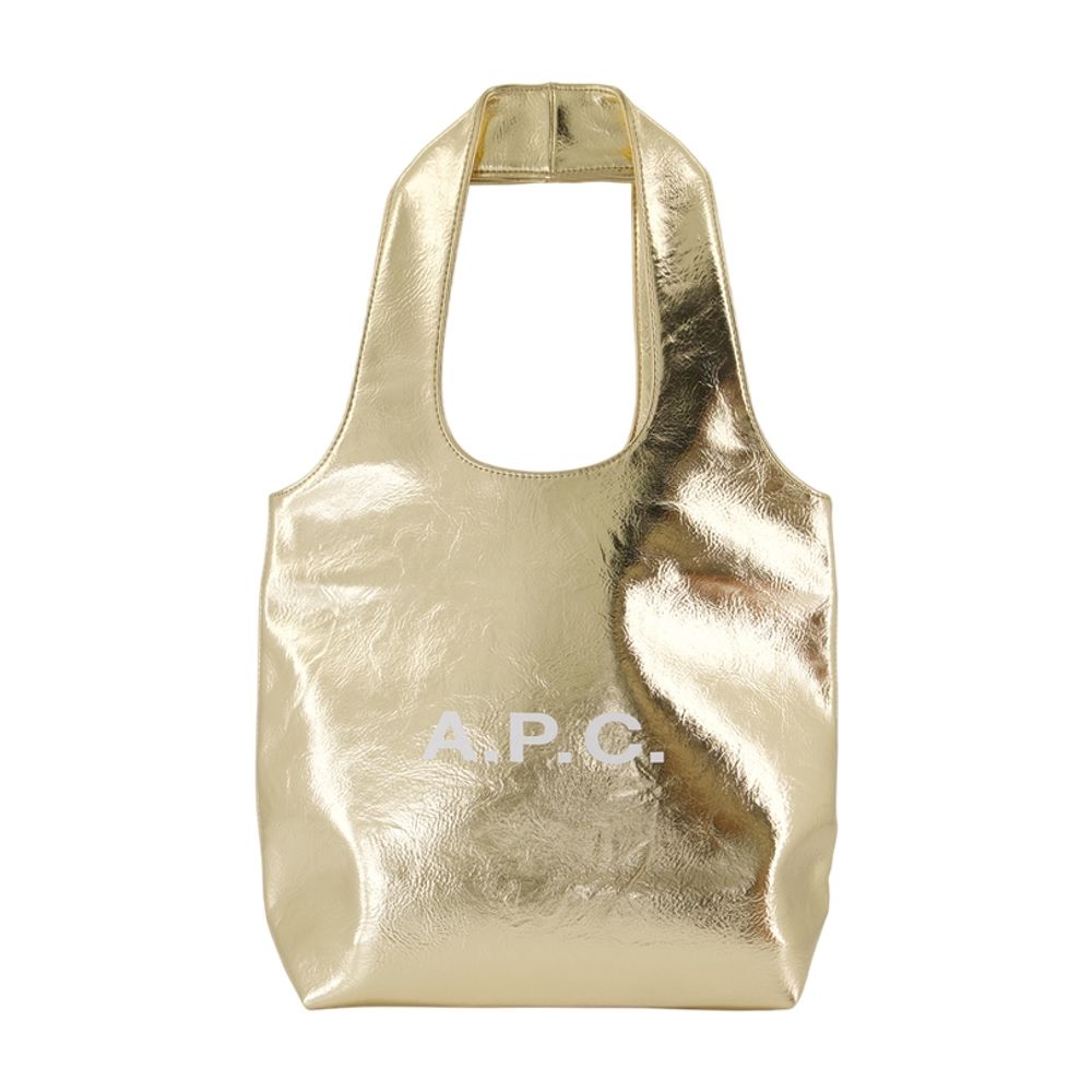 A.P.C. Small Shopping Handbag