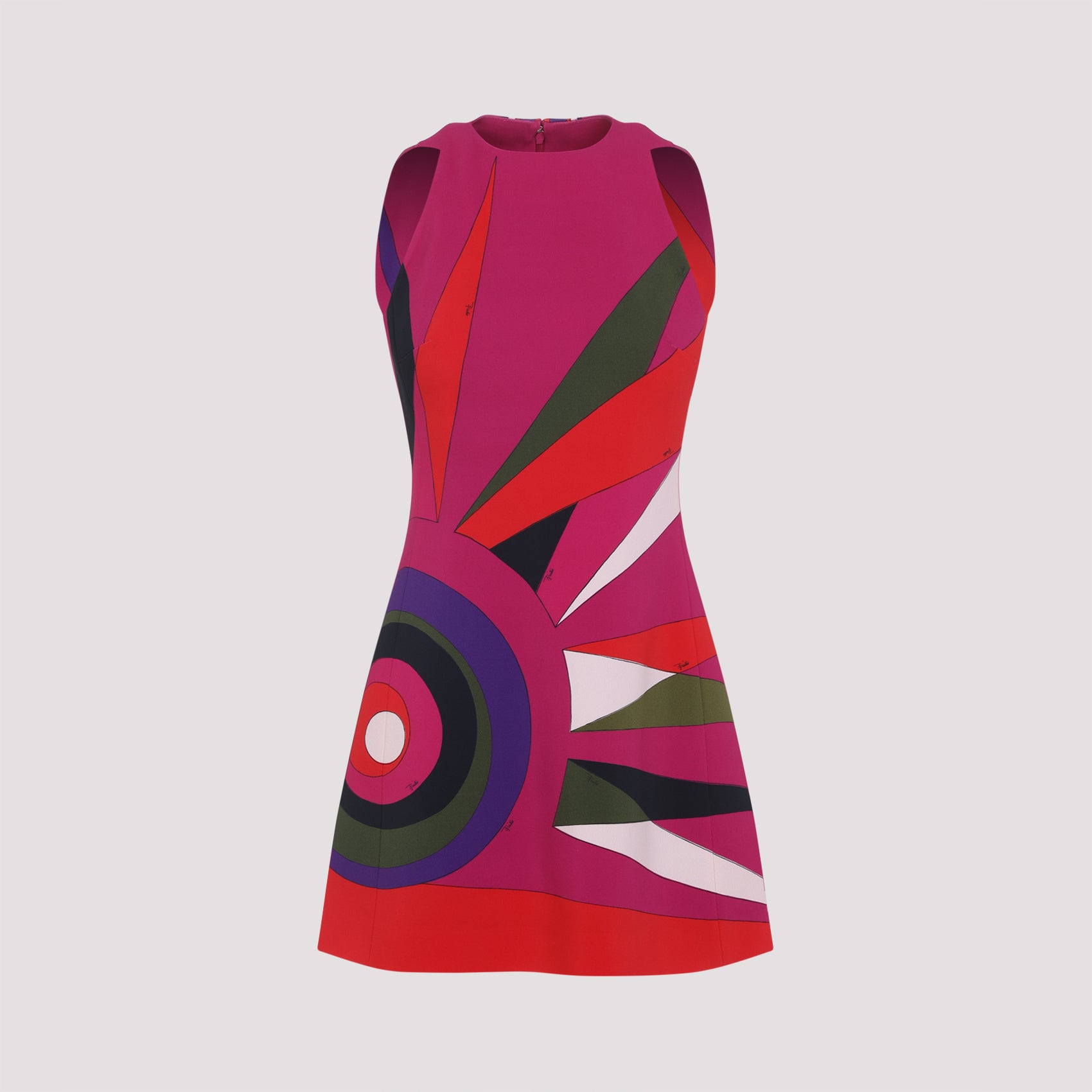 PUCCI Elegant Mini Dress for Women