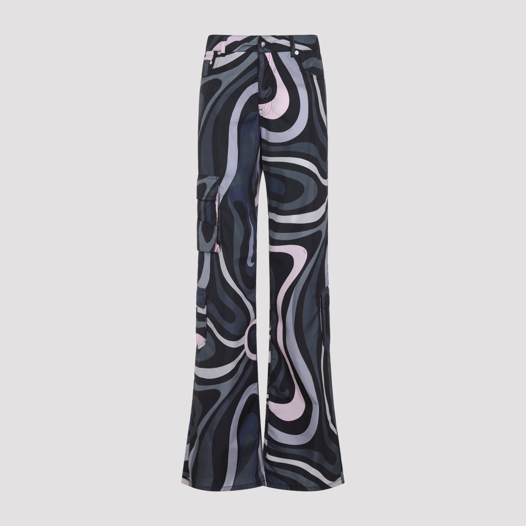 PUCCI Sleek Feminine Trousers for Every Occasion