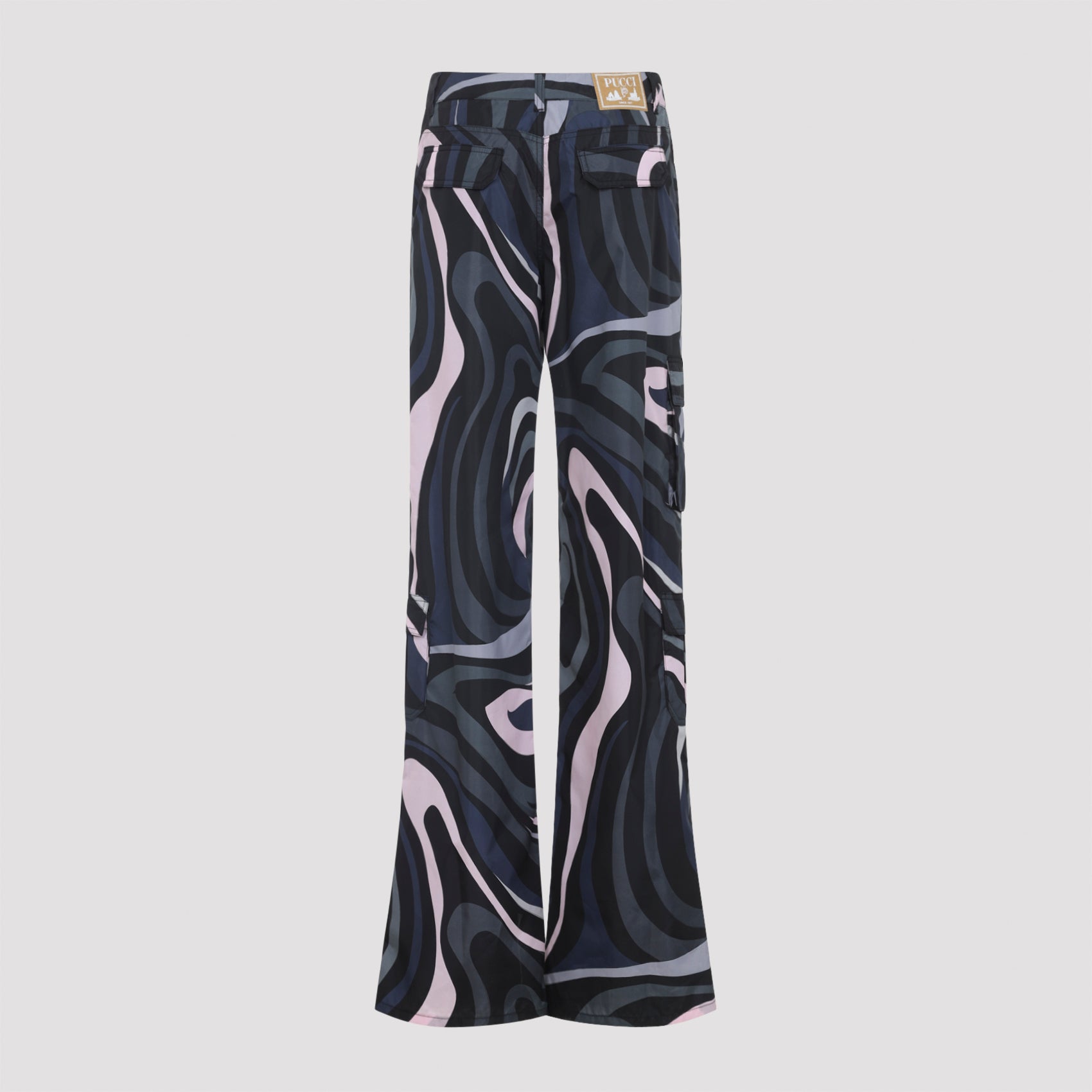 PUCCI Sleek Feminine Trousers for Every Occasion