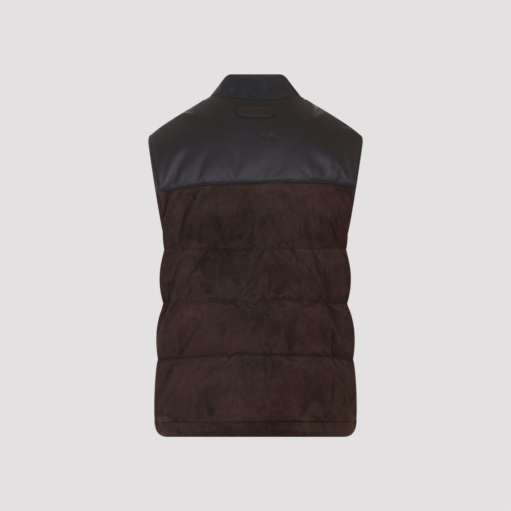 BRIONI Men's Ultimate Puffer Gilet Vest