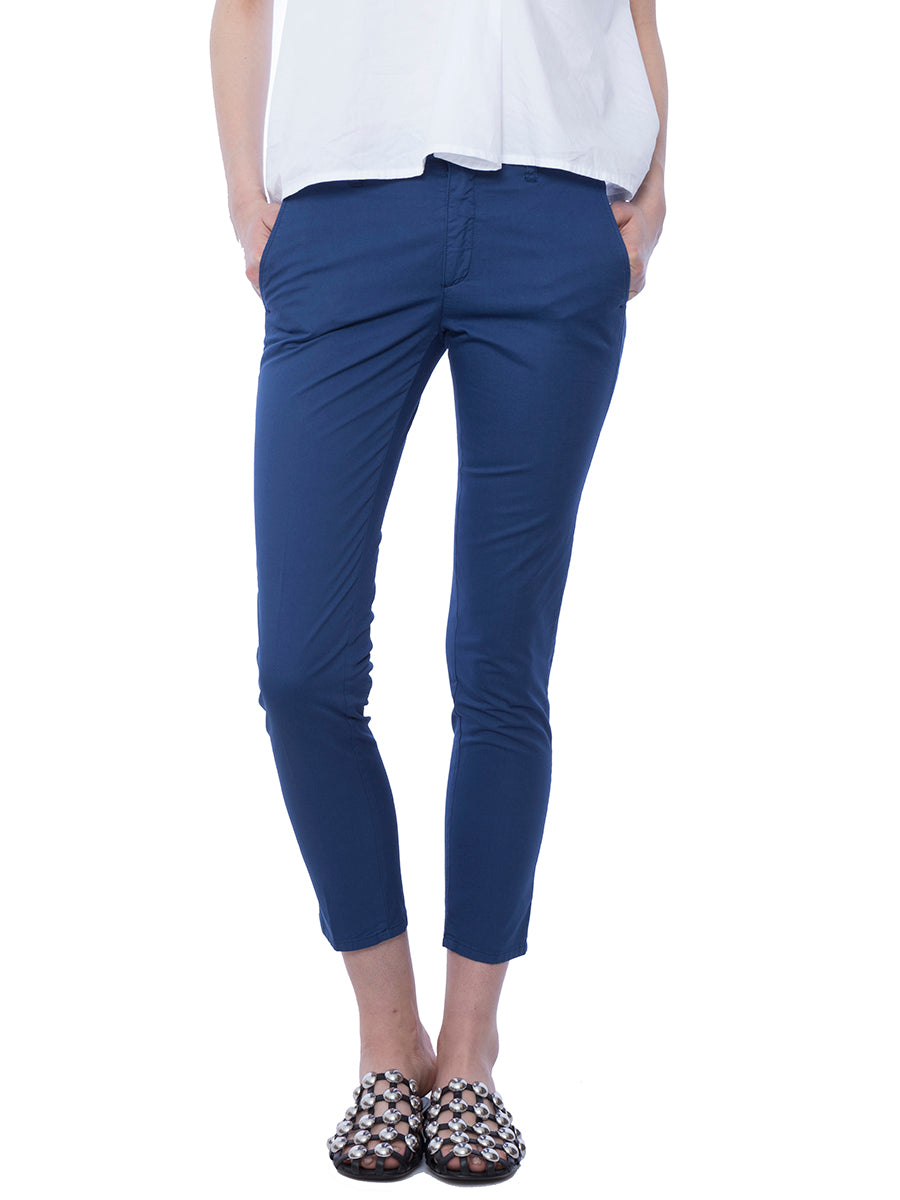 DEPARTMENT FIVE Women's Skinny Chino Pants - Size 27