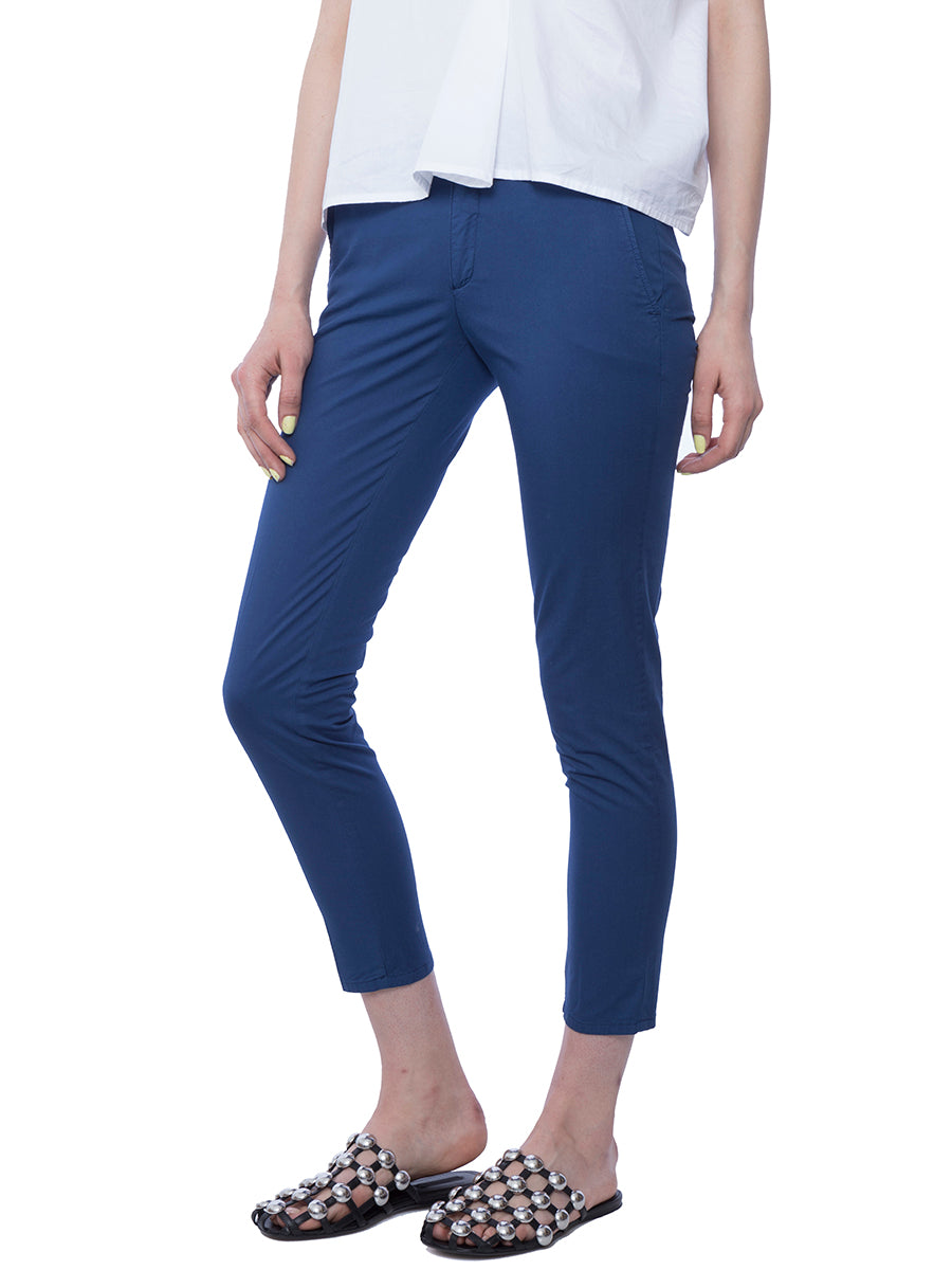 DEPARTMENT FIVE Women's Skinny Chino Pants - Size 27