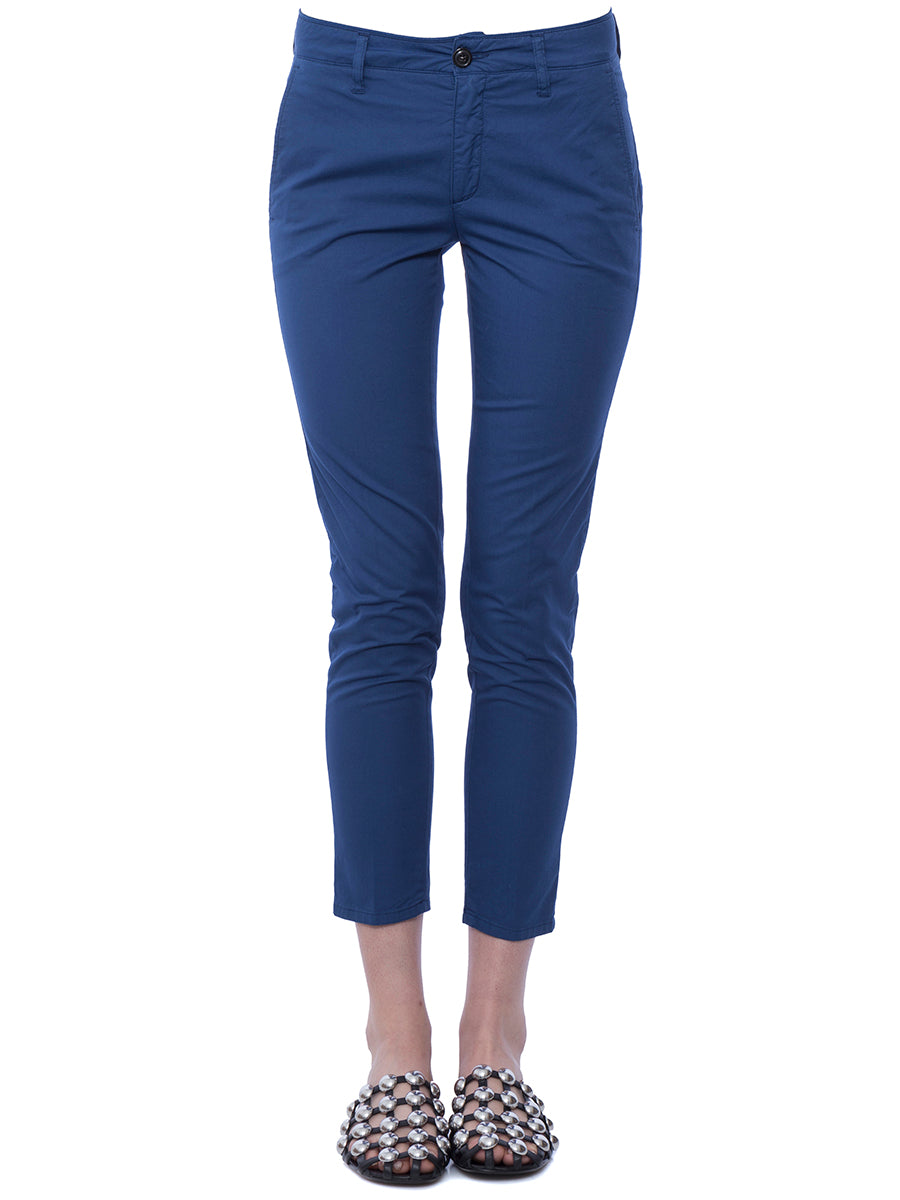 DEPARTMENT FIVE Women's Skinny Chino Pants - Size 27