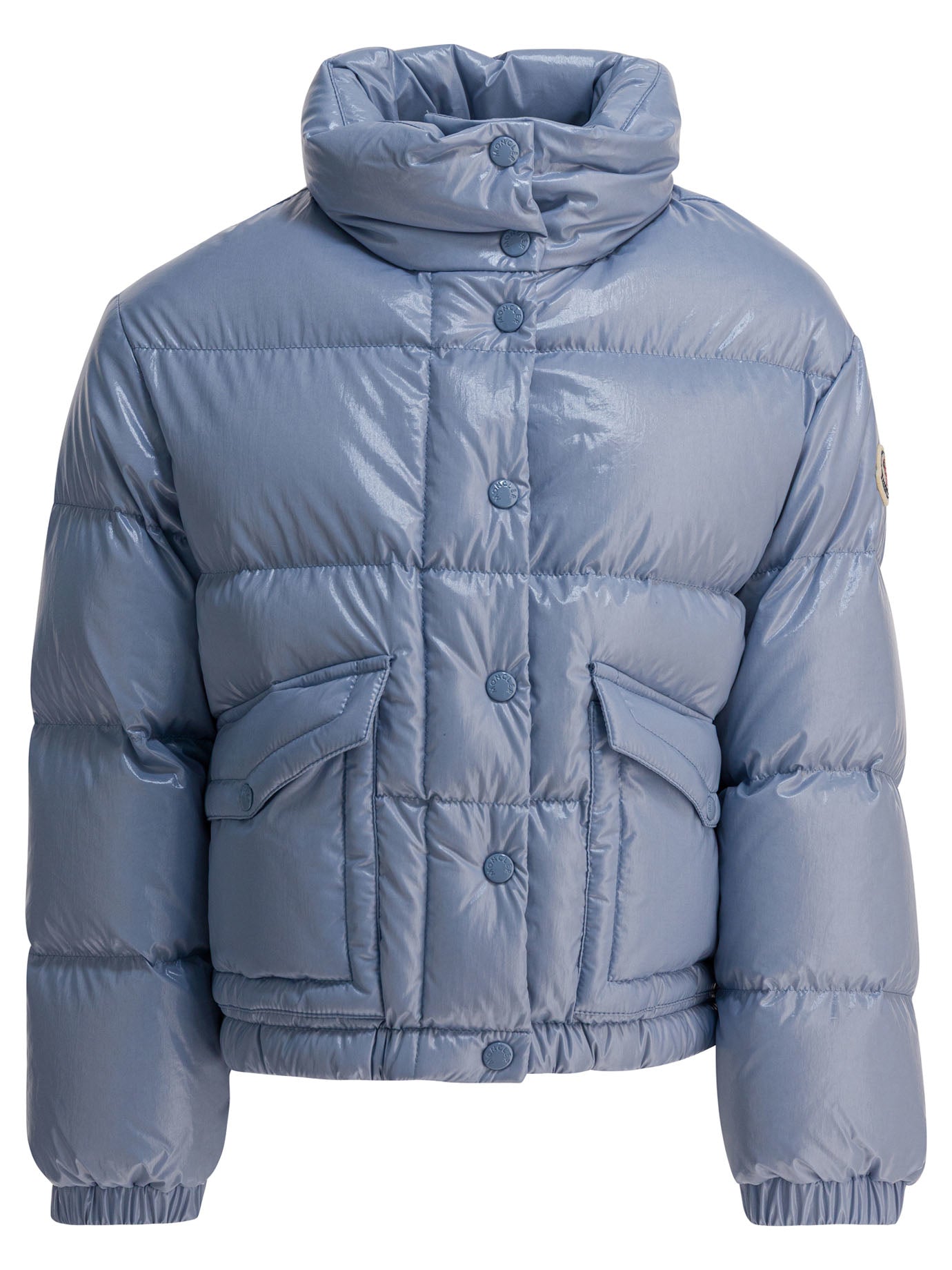 MONCLER KIDS Kids' Mini Polyester Jacket