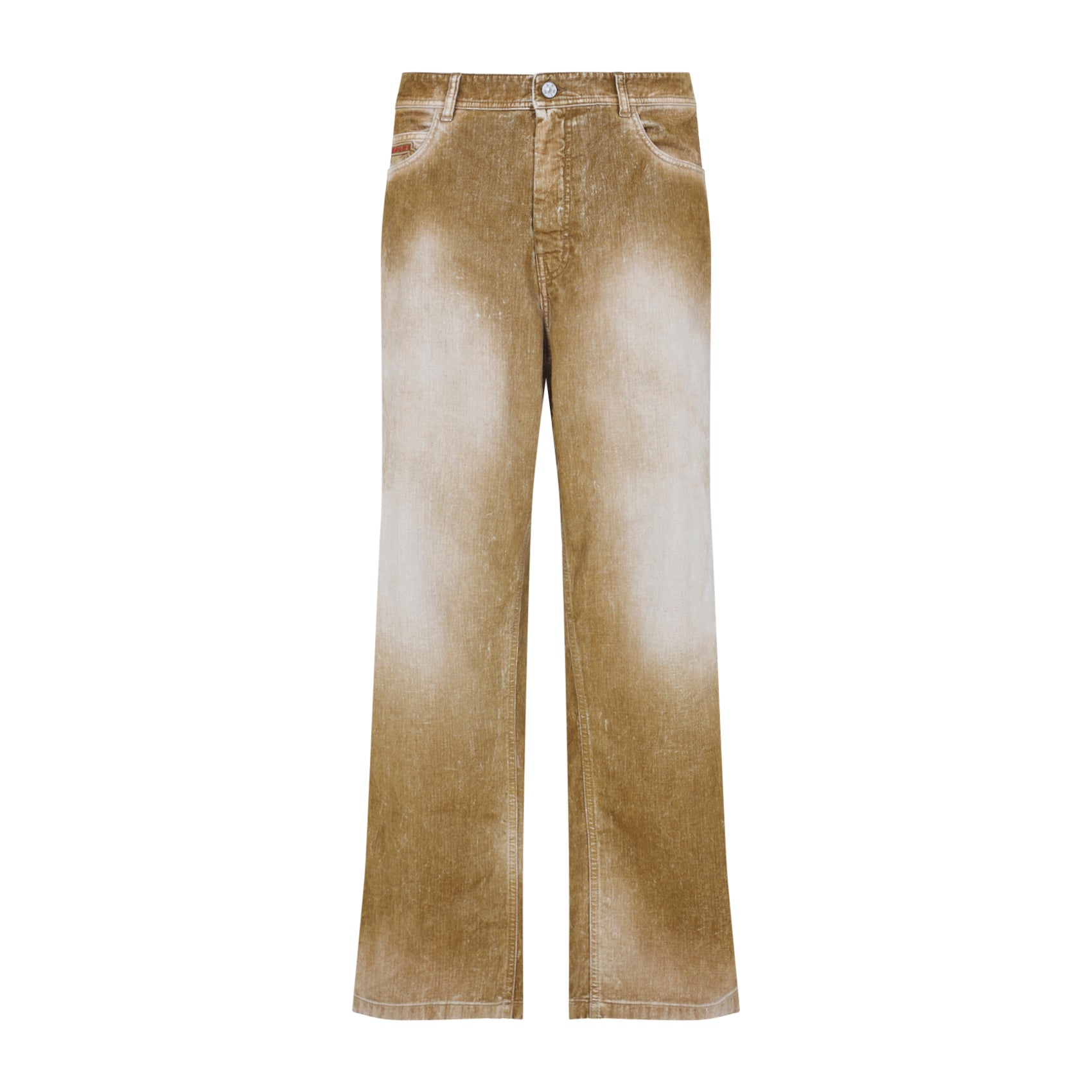 MARNI Washed Cotton Regular Fit Jeans