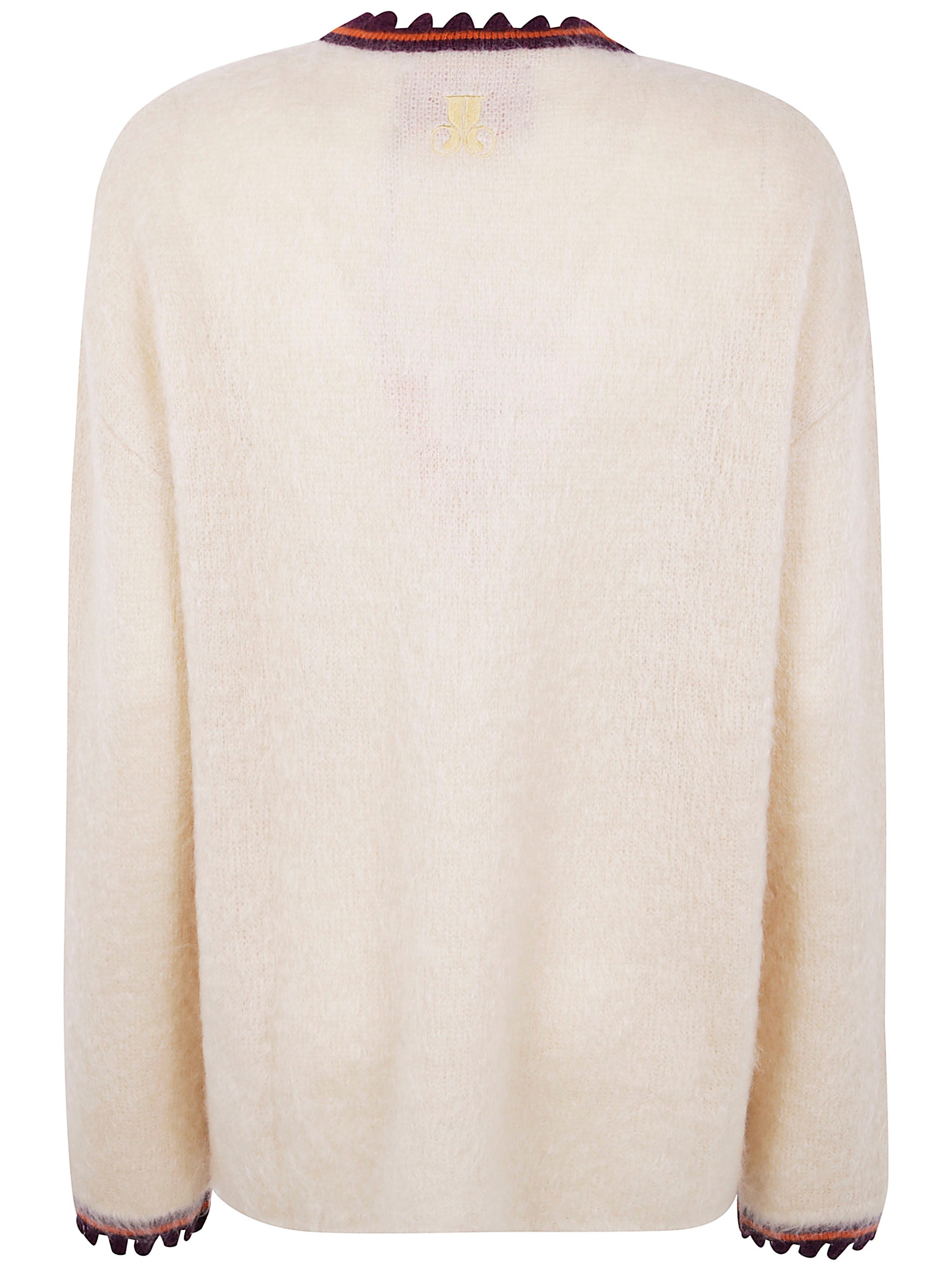 LA DOUBLE J Women’s Cozy Camden Jumper