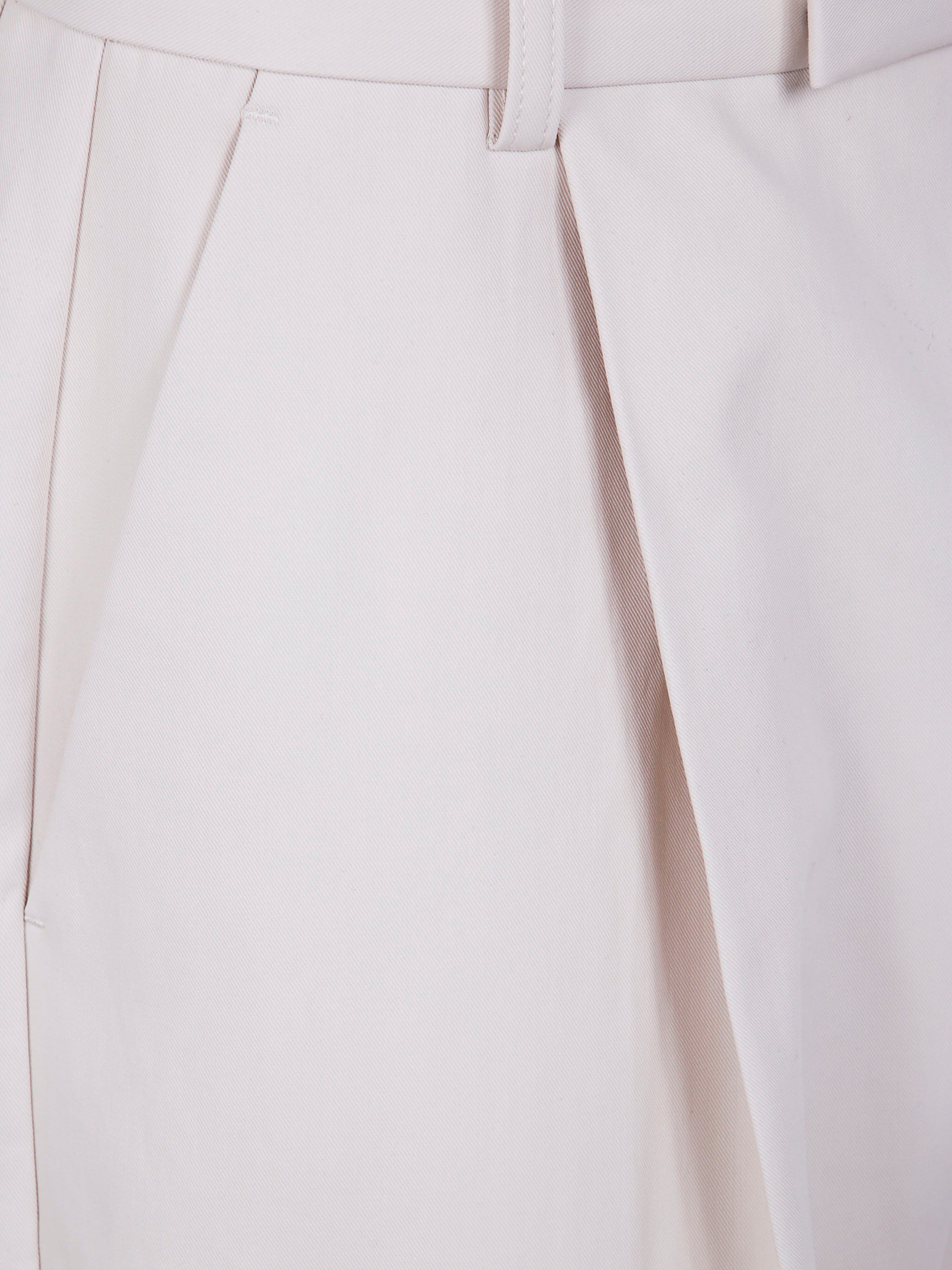 STUDIO NICHOLSON Curved Leg Trousers - FW25 Collection