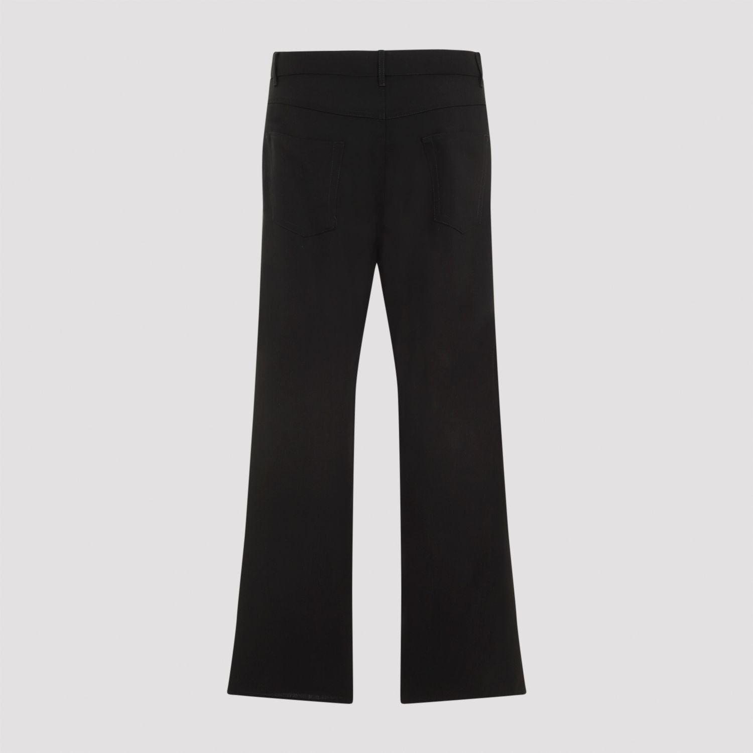 MARNI Stylish Virgin Wool Trousers for Men
