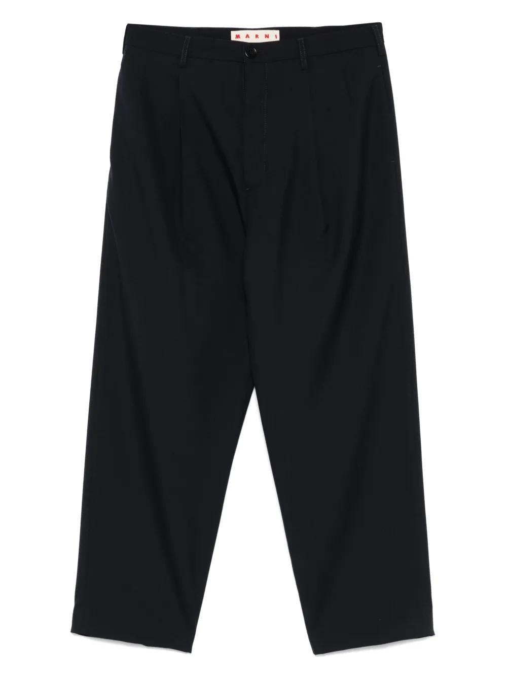 MARNI Stylish Trousers for FW25 - Men's Fashion Essential